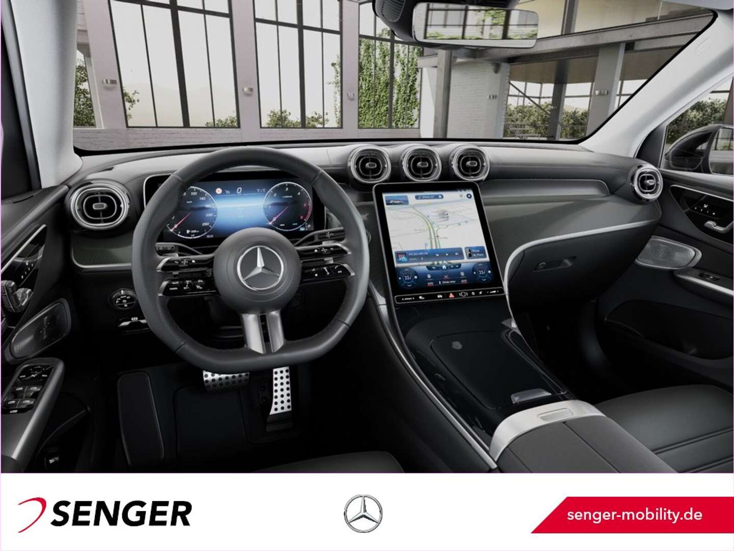 Mercedes GLC 220 - 2023 - Joinsteer - #7