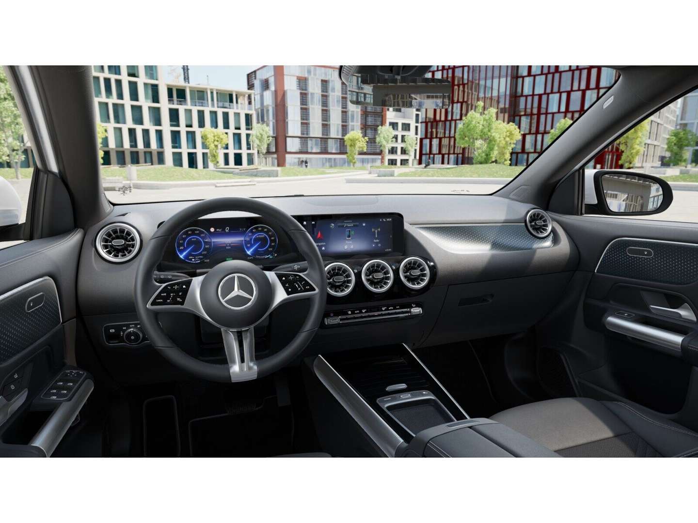 Mercedes EQA 250 Progressive - 2025 - Joinsteer - #6