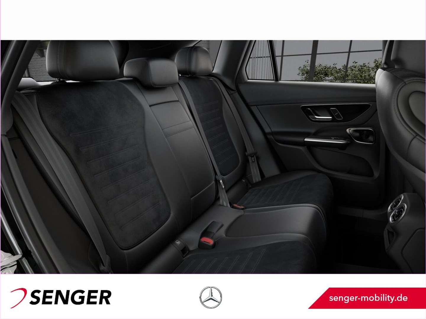 Mercedes GLC 400 400 AMG Line - 2024 - Joinsteer - #9