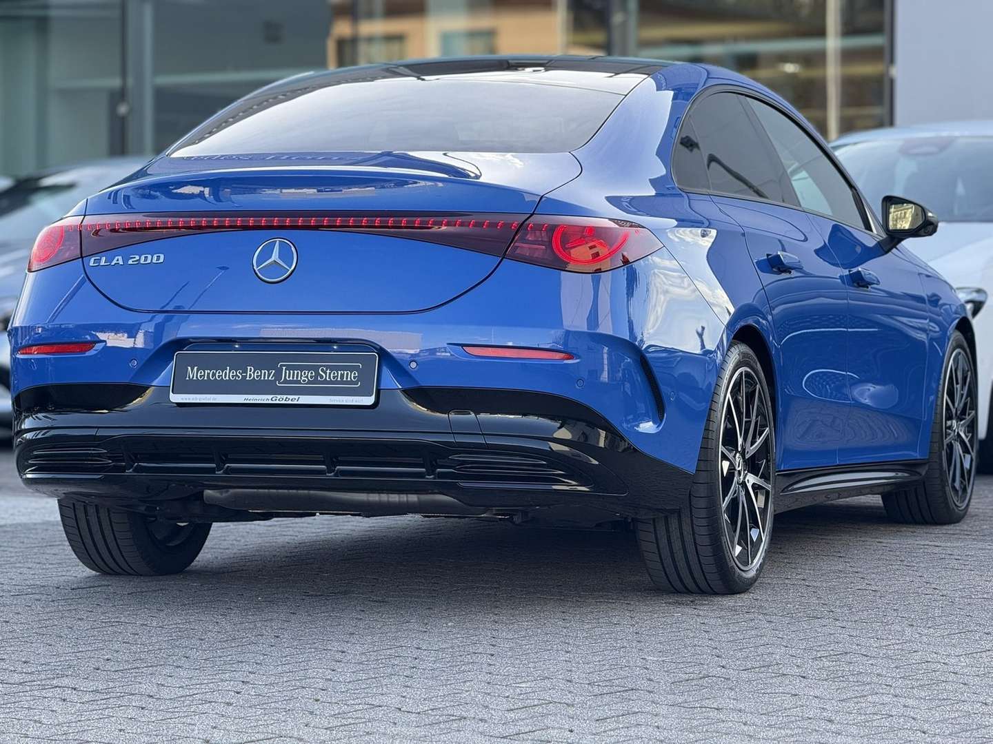 Mercedes CLA 200 AMG Line - 2026 - Joinsteer - #8