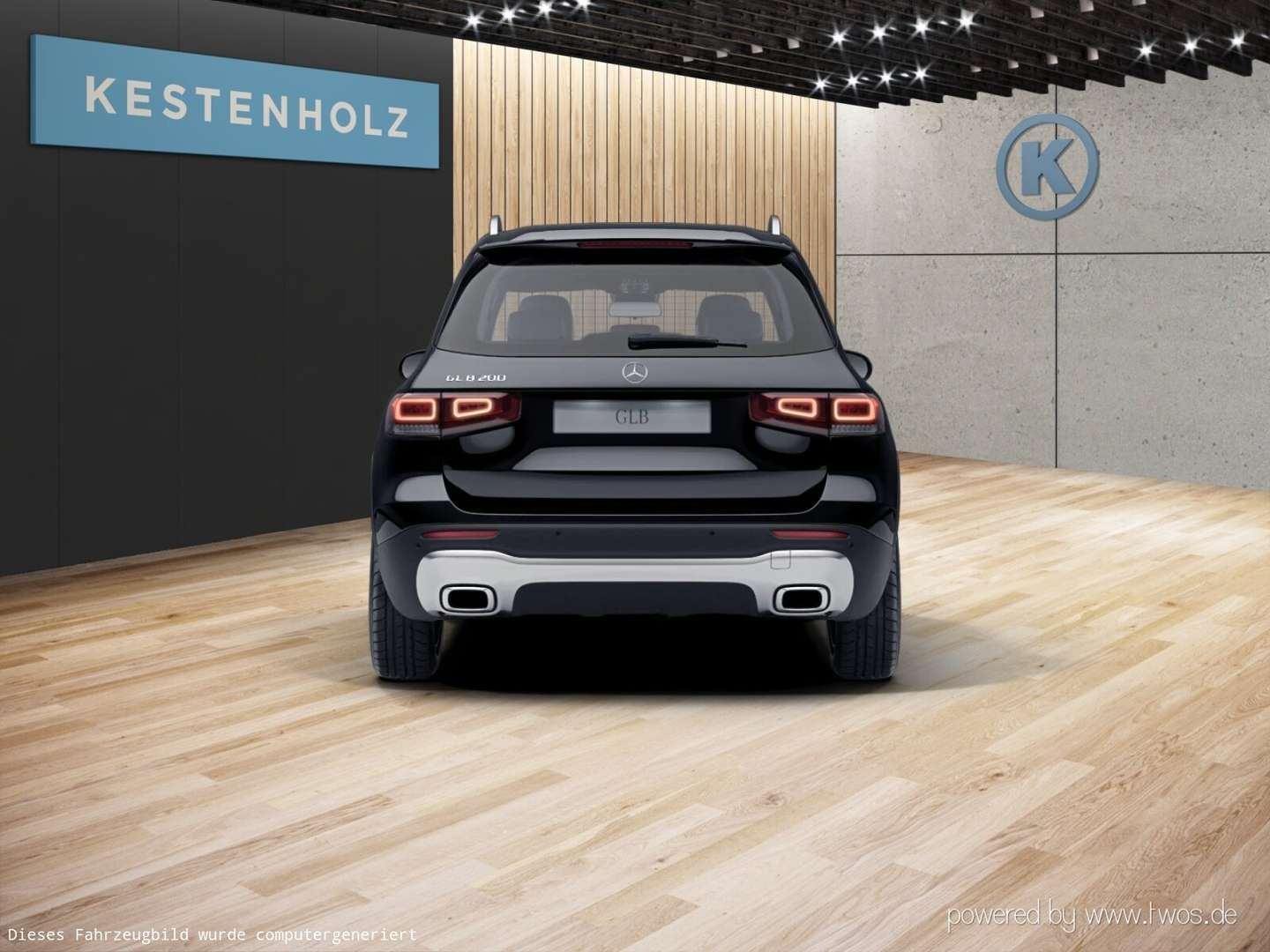 Mercedes GLB 200 Progressive - 2023 - Joinsteer - #4