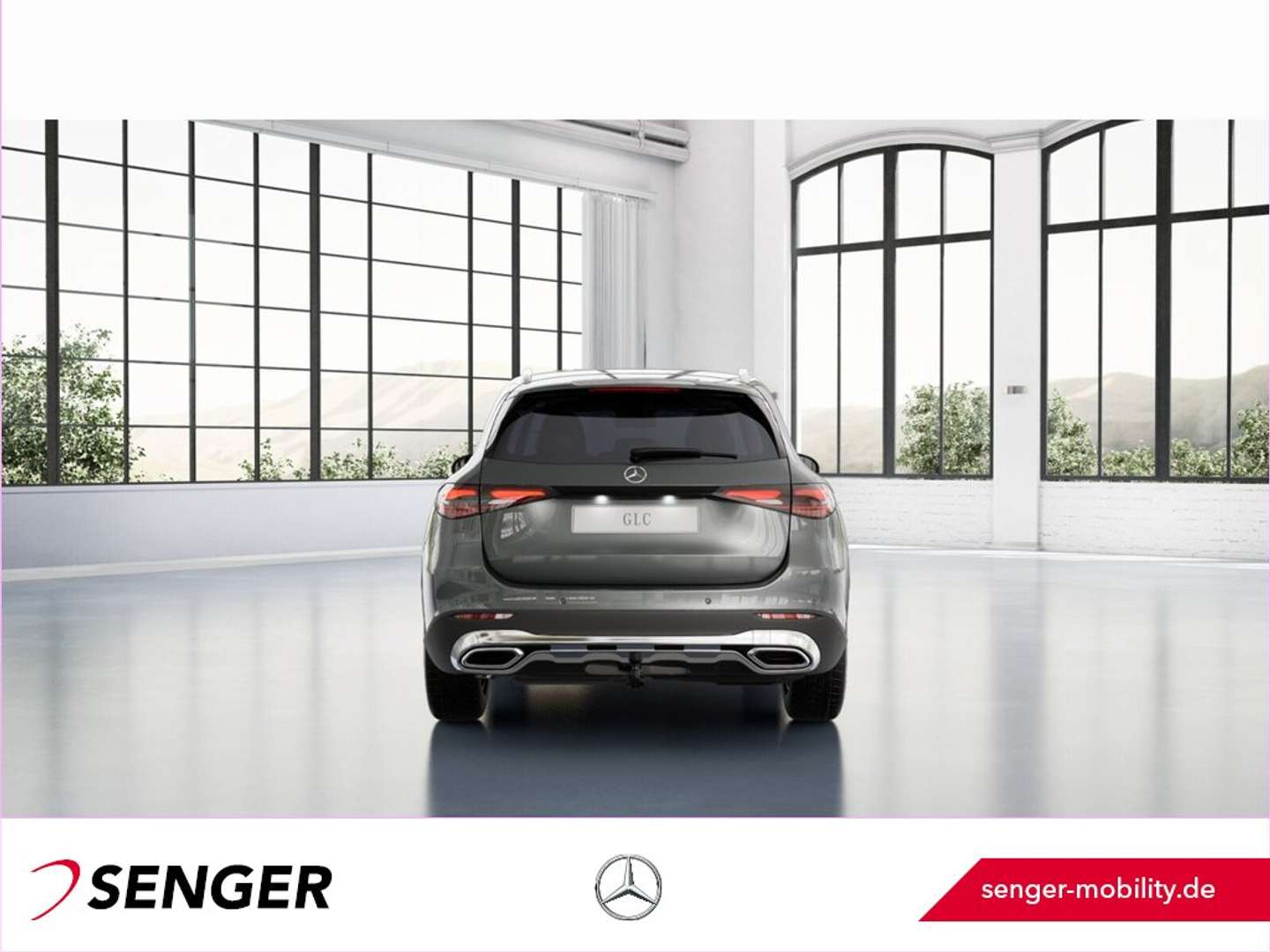 Mercedes GLC 220 AVANTGARDE - 2023 - Joinsteer - #5