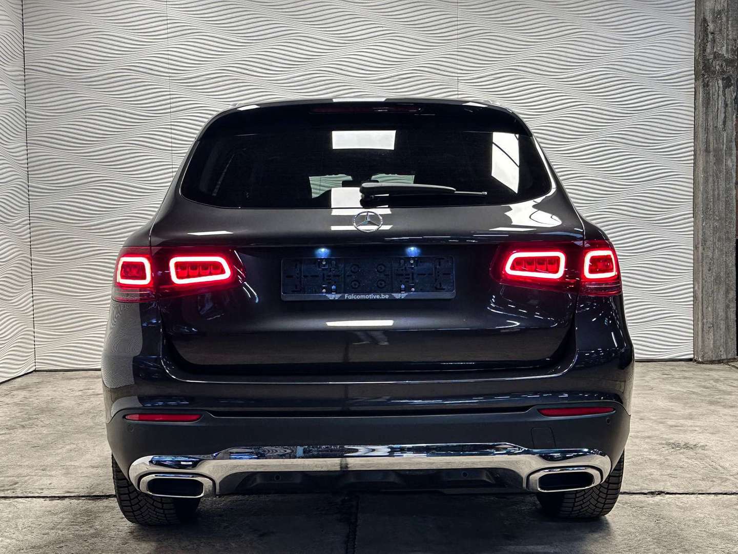 Mercedes GLC 200 - 2020 - Joinsteer - #8