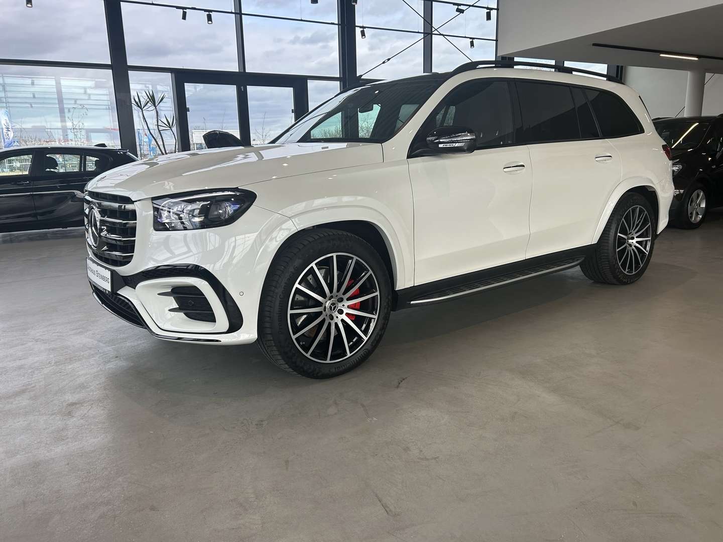 Mercedes GLS 350 - 2024 - Joinsteer - #2