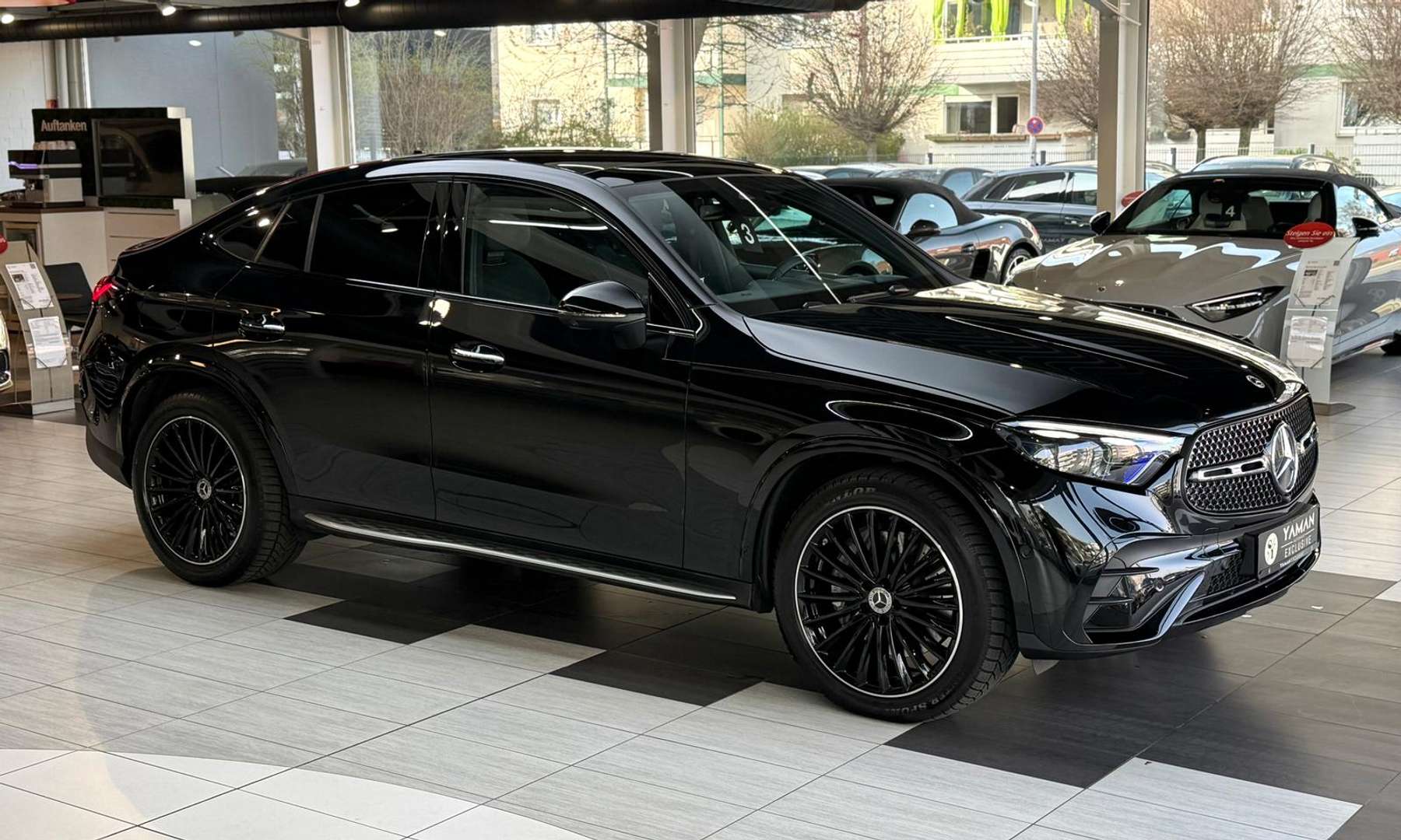 Mercedes GLC Coupé 220 AMG Line - 2025 - Joinsteer - #4