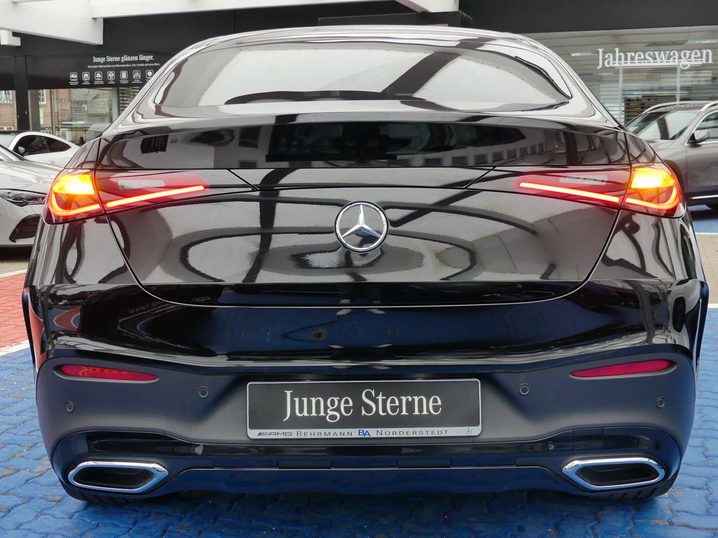 Mercedes GLC Coupé 220 Night Edition - 2024 - Joinsteer - #4