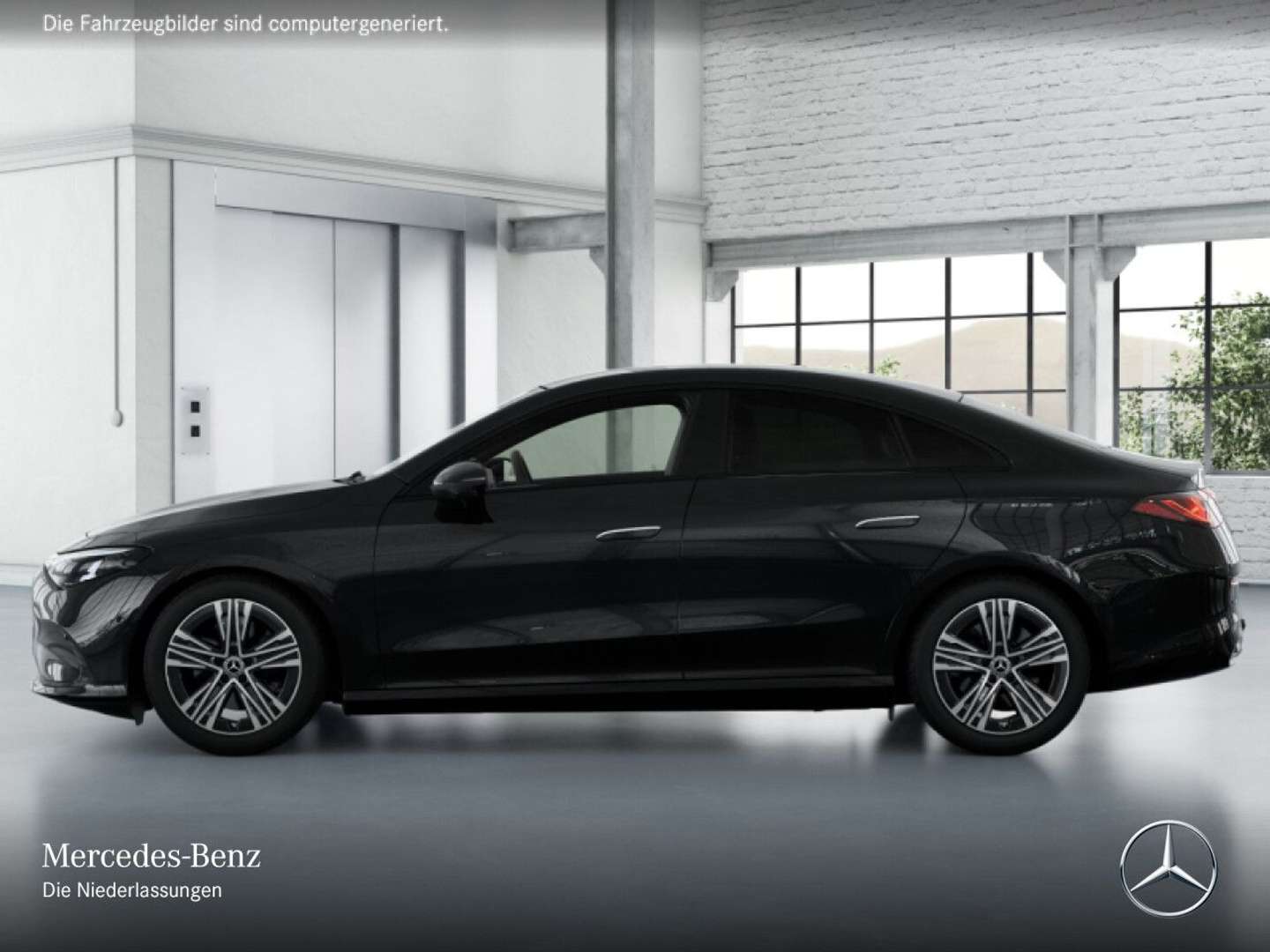 Mercedes CLA 200 - 2026 - Joinsteer - #5