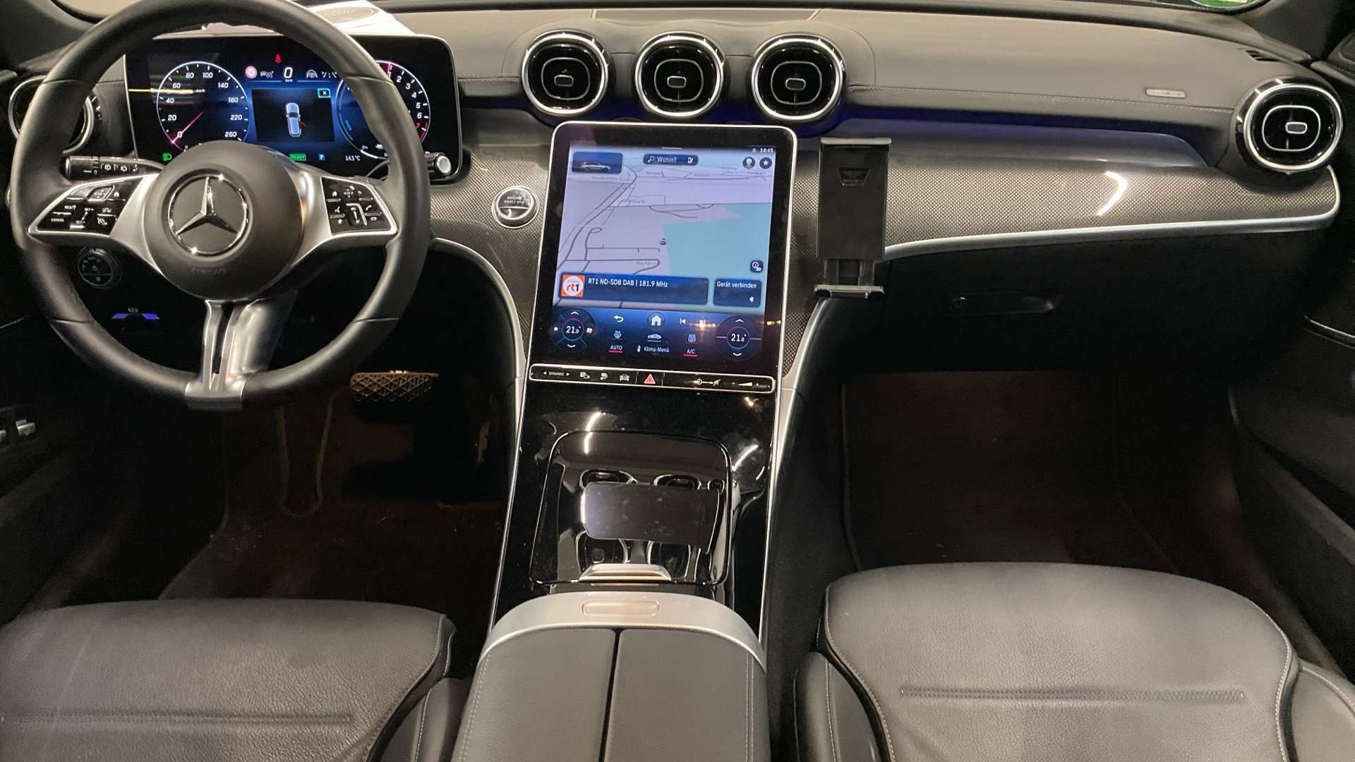 Mercedes Classe C 300 Avantgarde - 2022 - Joinsteer - #4