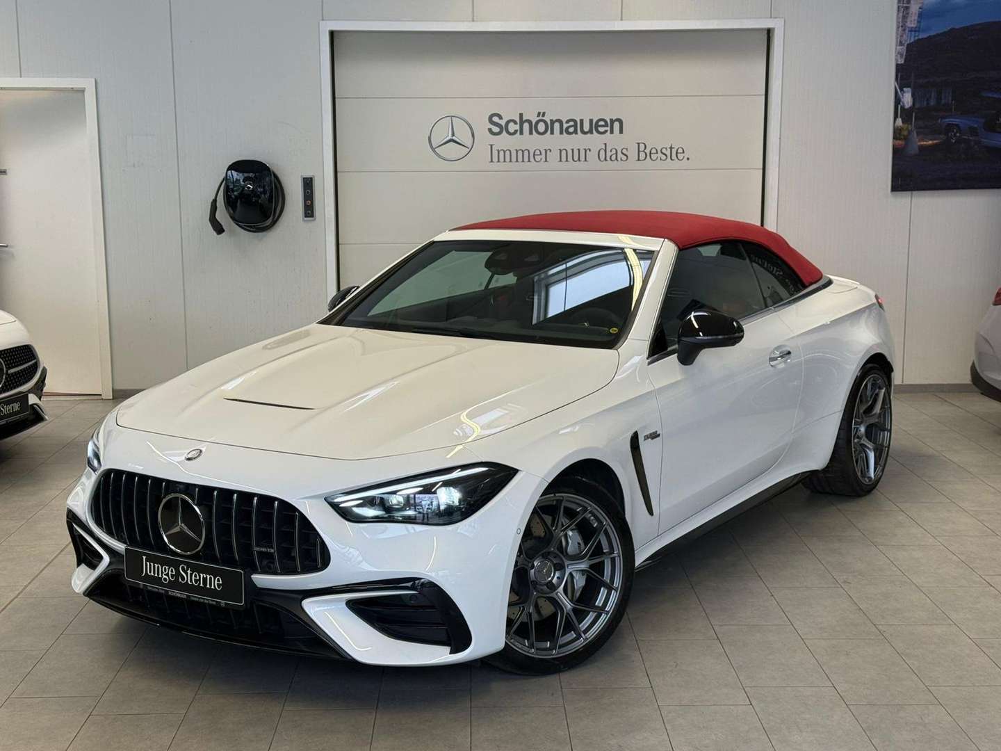 Mercedes CLE 53 AMG 53 Night Edition - 2025 - Joinsteer - #2