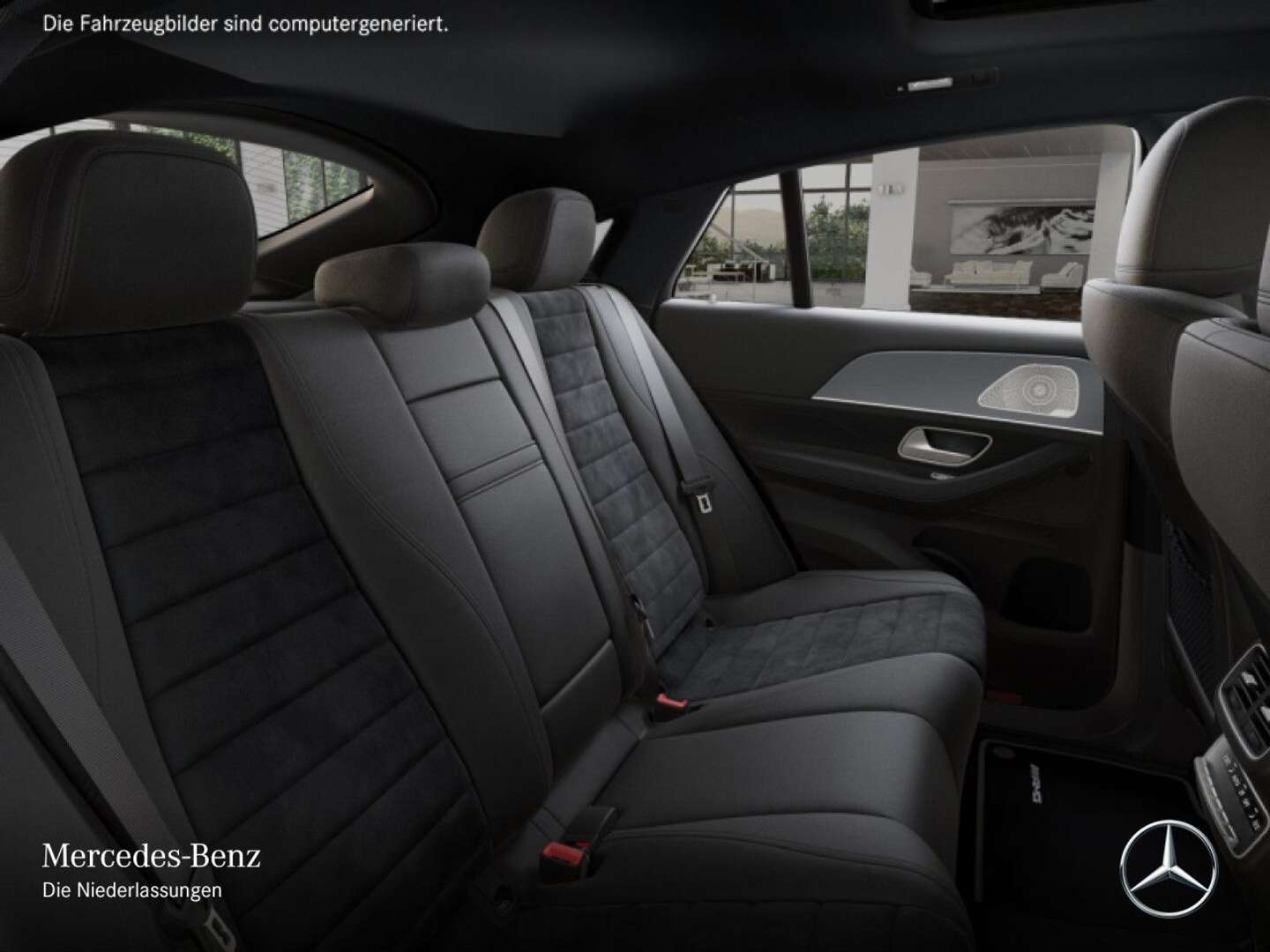 Mercedes GLE Coupé 350 Night Edition - 2025 - Joinsteer - #10