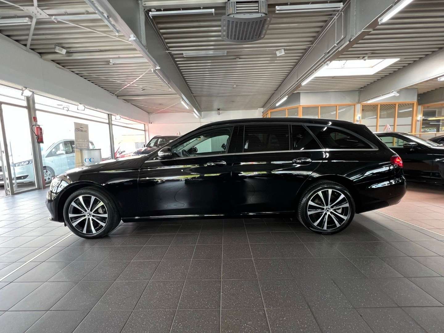 Mercedes Classe E 300 - 2019 - Joinsteer - #5