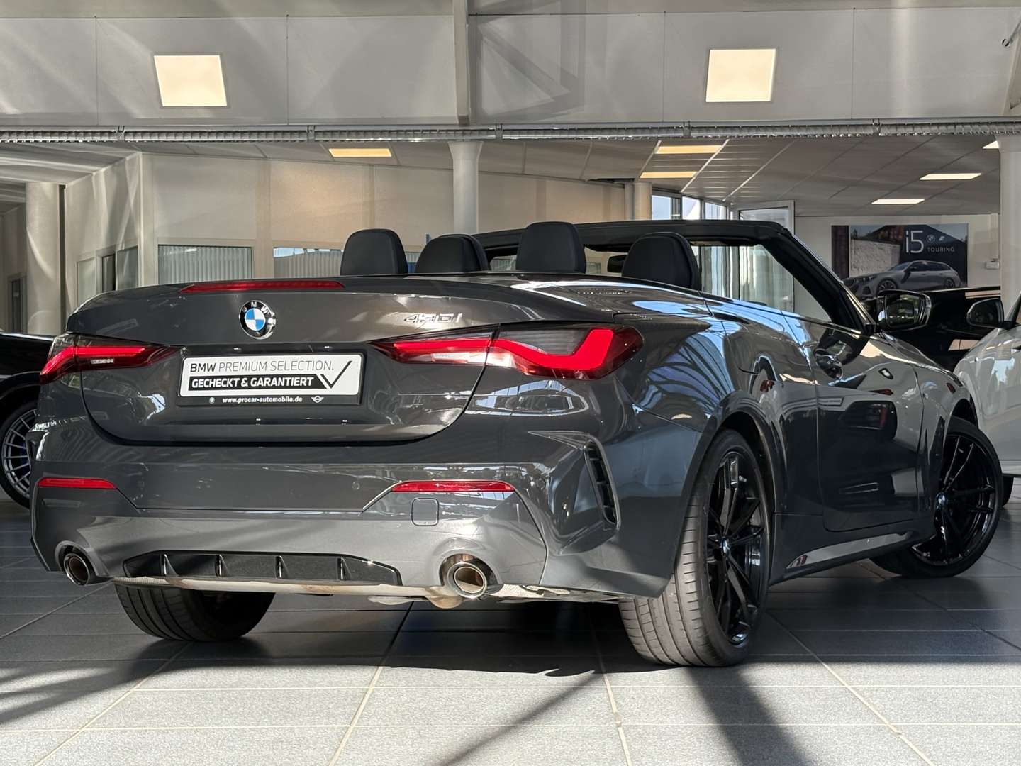 BMW Série 4 Cabriolet 430i M Sport - 2022 - Joinsteer - #3