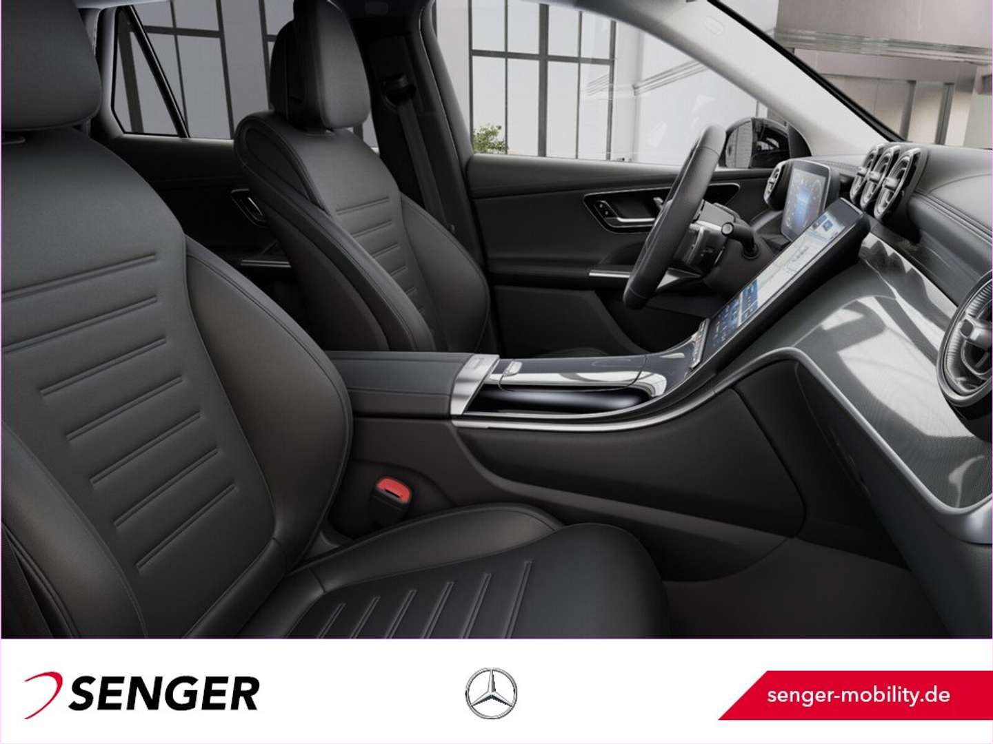 Mercedes GLC 220 - 2023 - Joinsteer - #8