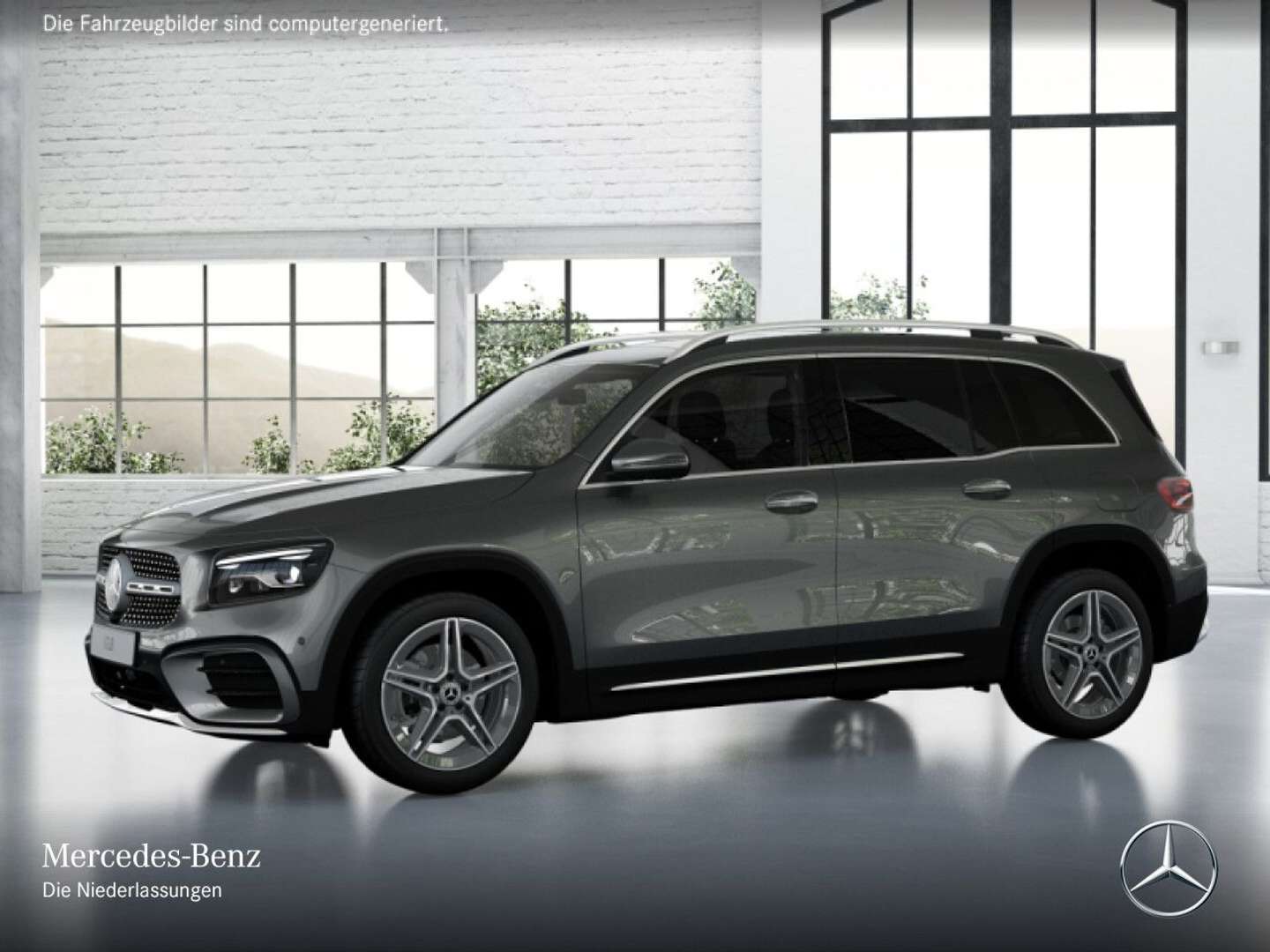 Mercedes GLB 200 AMG Line - 2026 - Joinsteer - #2