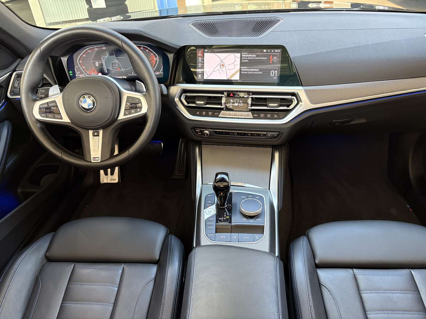 BMW Série 4 Cabriolet 430i M Sport - 2022 - Joinsteer - #4