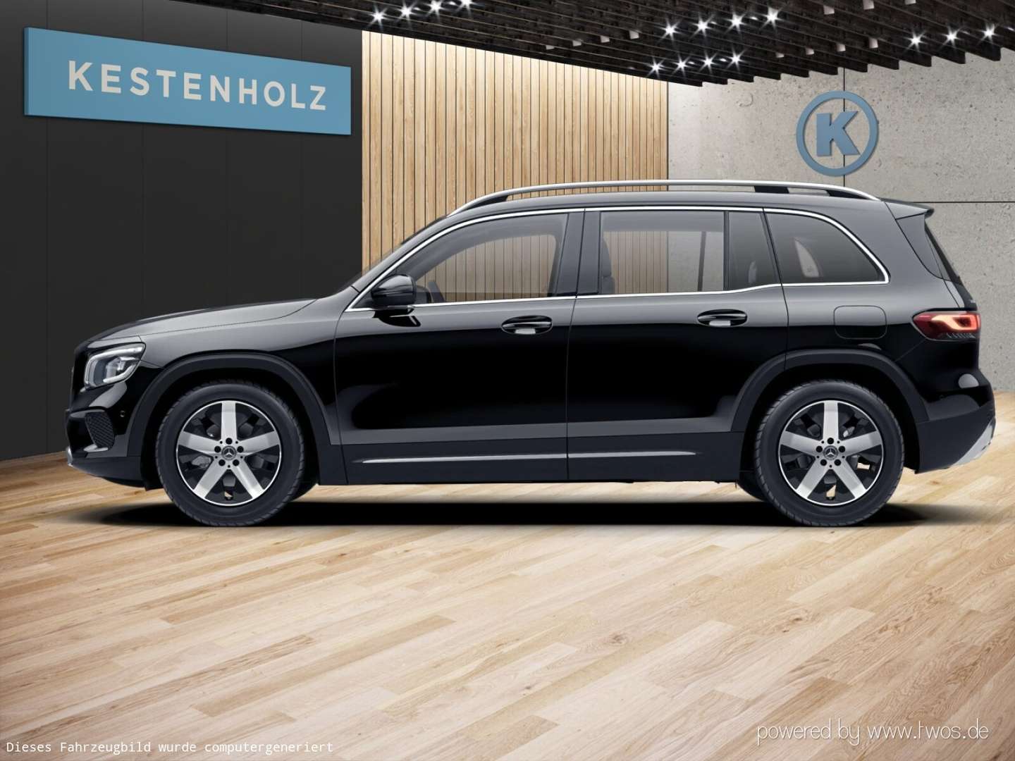 Mercedes GLB 200 Progressive - 2023 - Joinsteer - #5