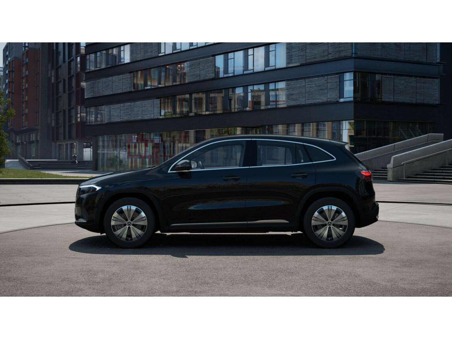 Mercedes EQA 250 Progressive - 2024 - Joinsteer - #3