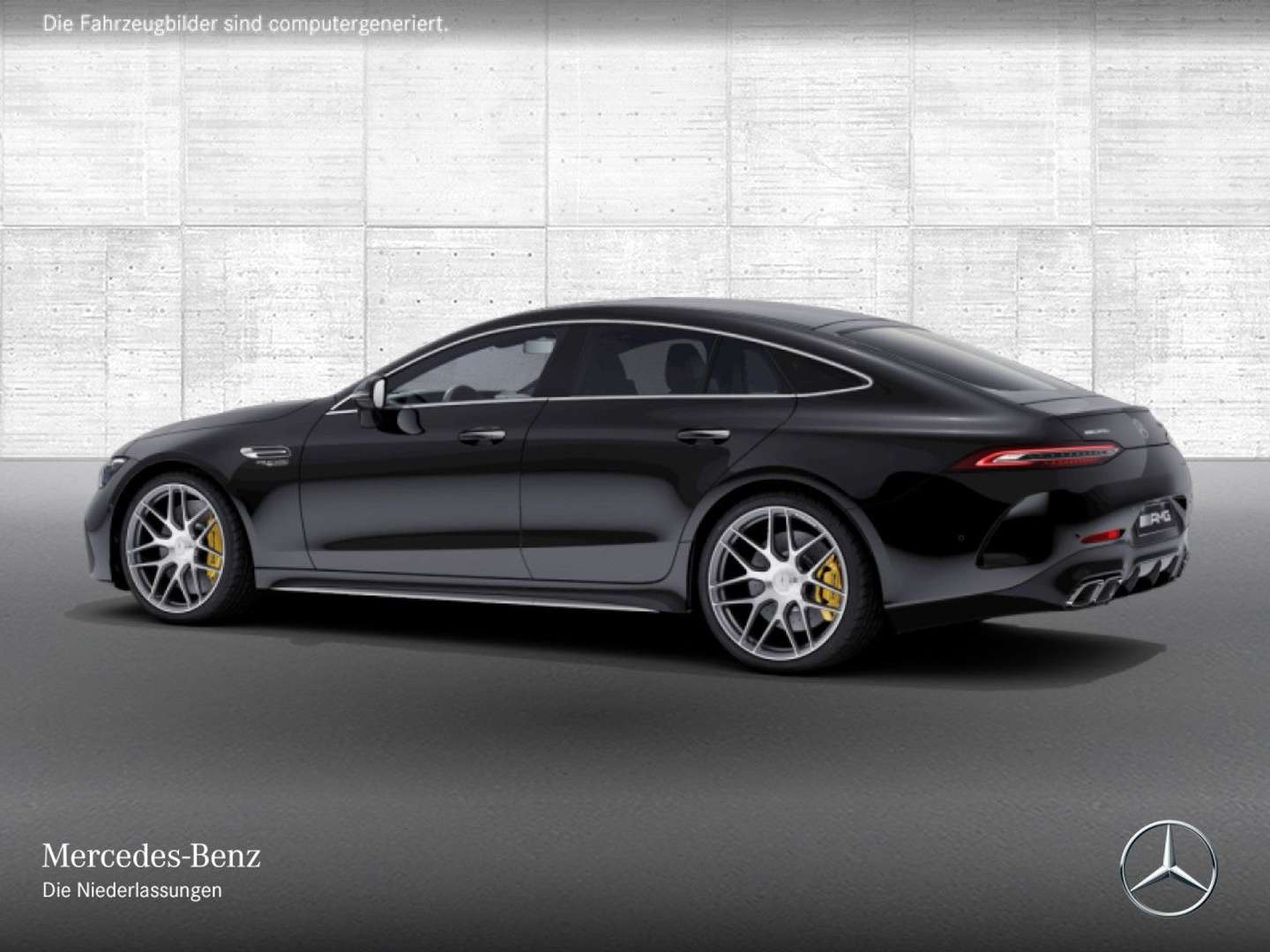 Mercedes AMG GT 63 S 63 - 2024 - Joinsteer - #14