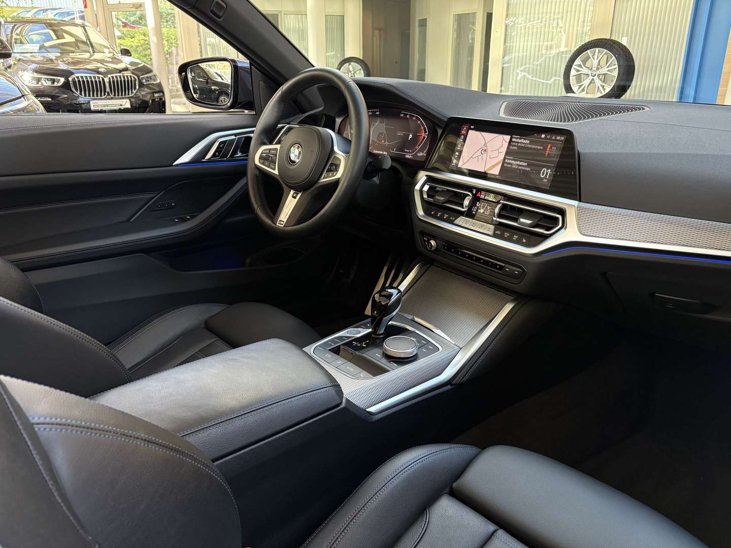 BMW Série 4 Cabriolet 430i M Sport - 2022 - Joinsteer - #5