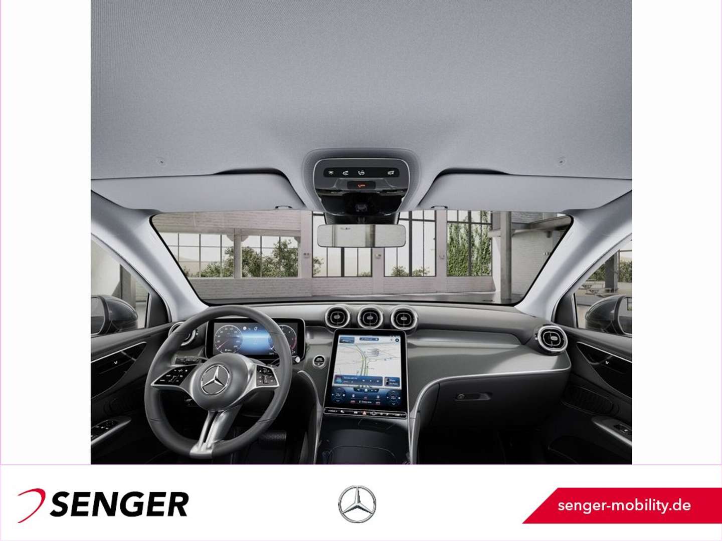 Mercedes GLC 220 AVANTGARDE - 2023 - Joinsteer - #6