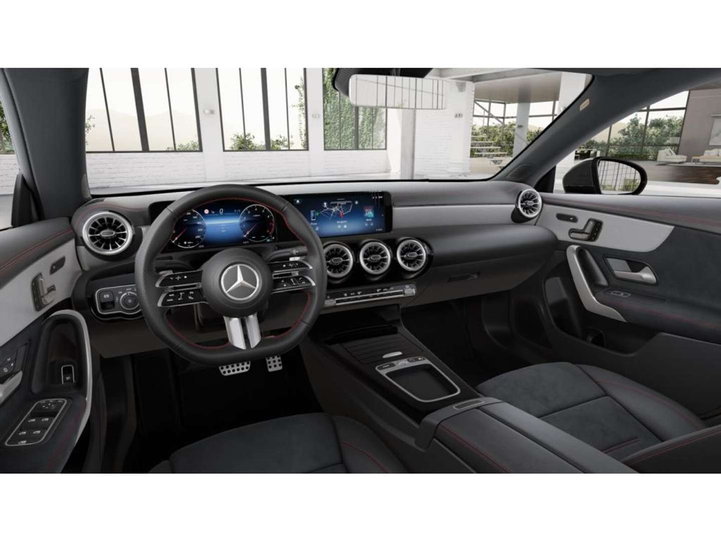 Mercedes CLA 200 200 AMG Line - 2025 - Joinsteer - #7