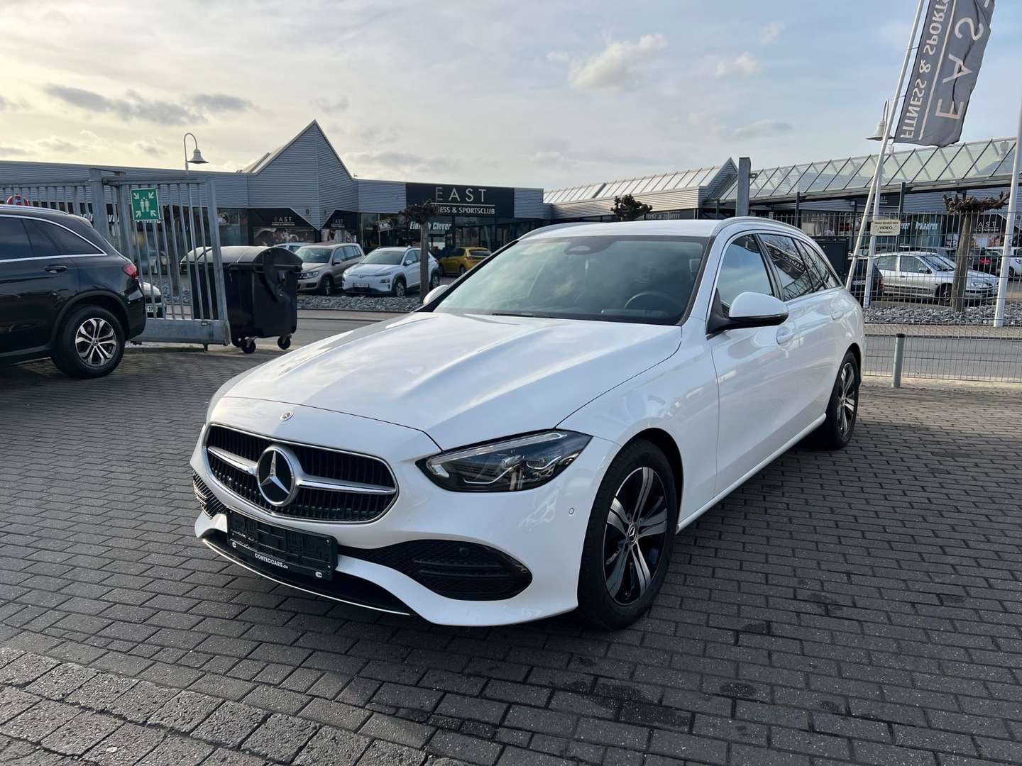 Mercedes Classe C C 220 Avantgarde - 2023 - Joinsteer - #3