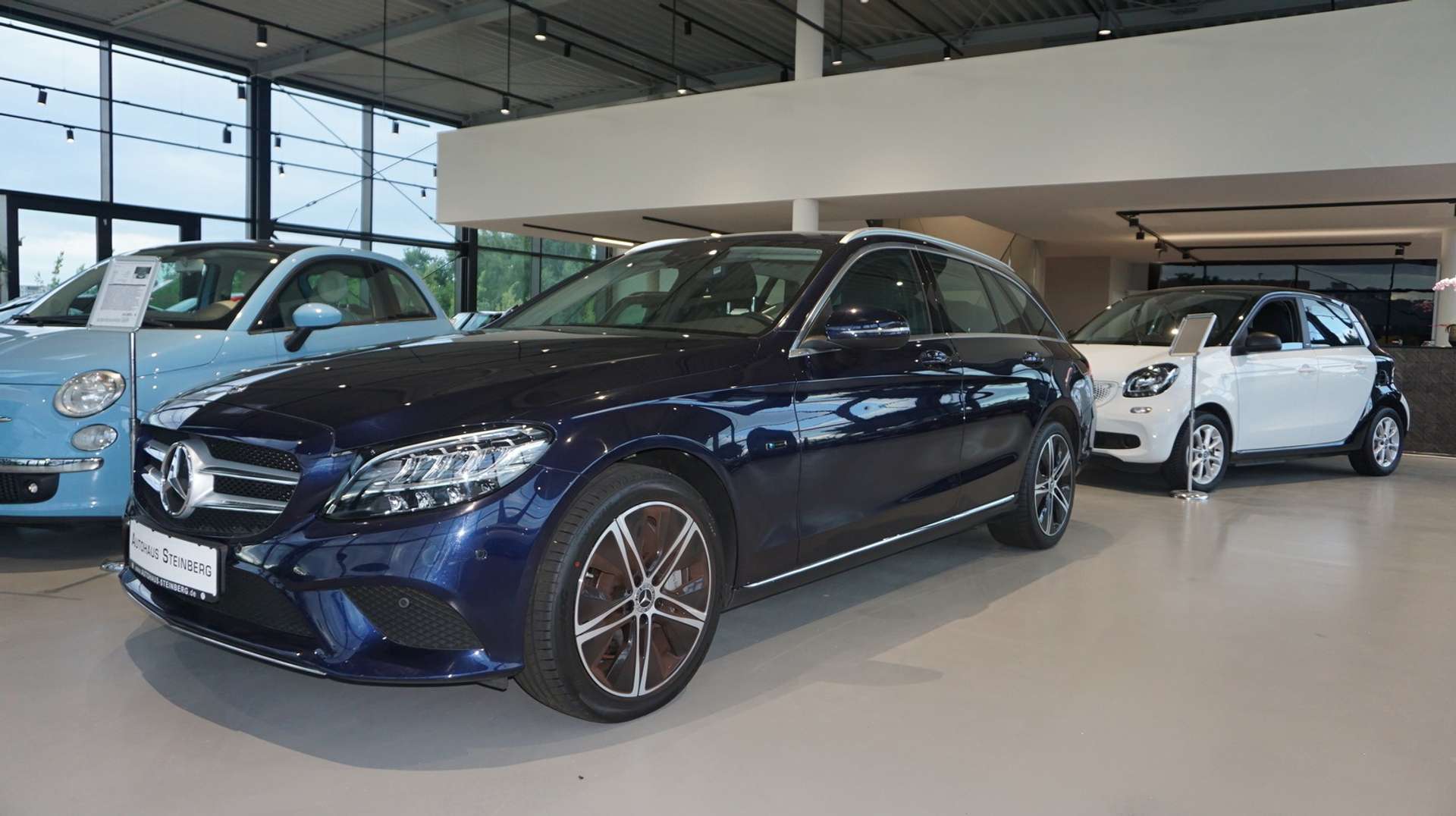 Mercedes Classe C 300 - 2020 - Joinsteer - #3