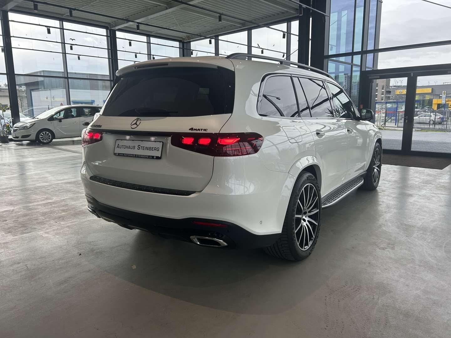 Mercedes GLS 350 - 2024 - Joinsteer - #3