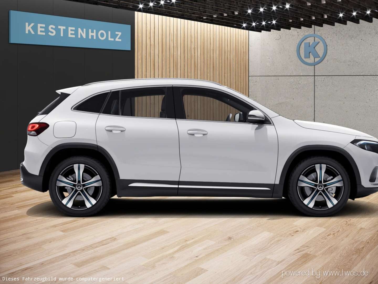 Mercedes EQA 250 Progressive - 2023 - Joinsteer - #2