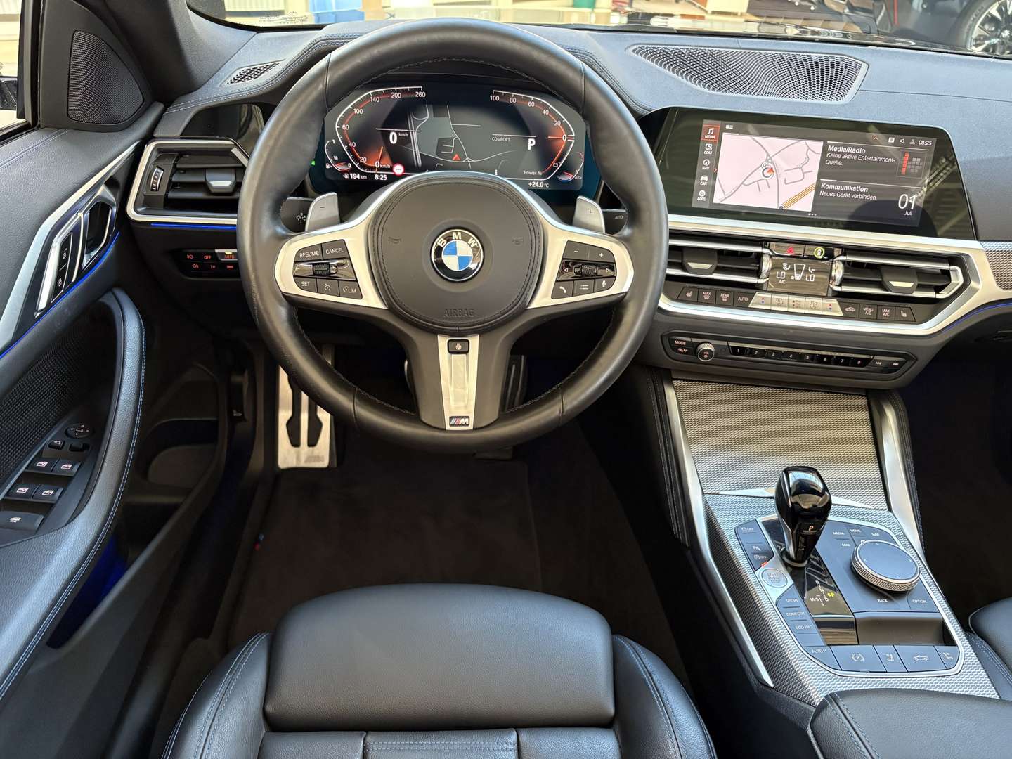 BMW Série 4 Cabriolet 430i M Sport - 2022 - Joinsteer - #8