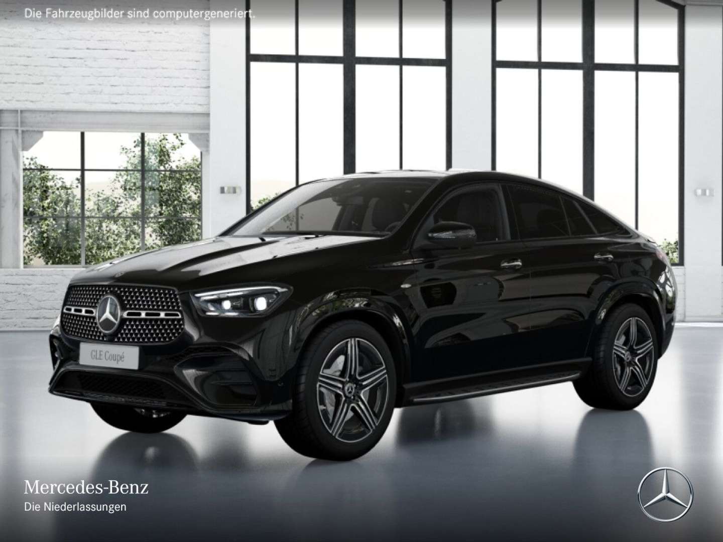 Mercedes GLE Coupé 350 Night Edition - 2025 - Joinsteer - #11