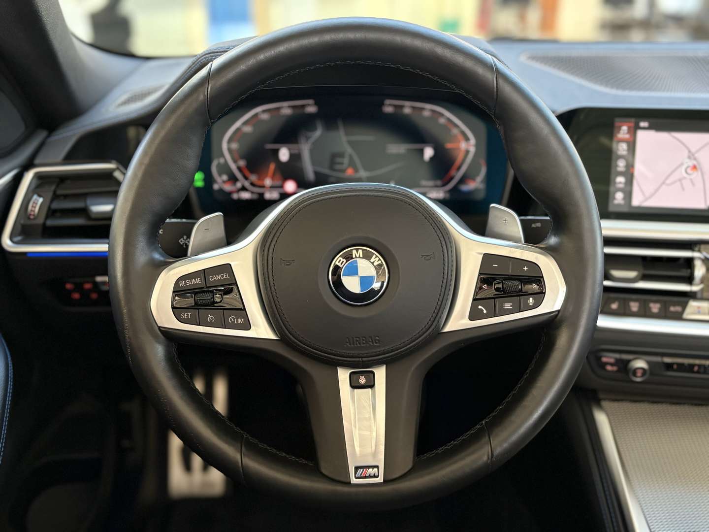 BMW Série 4 Cabriolet 430i M Sport - 2022 - Joinsteer - #9