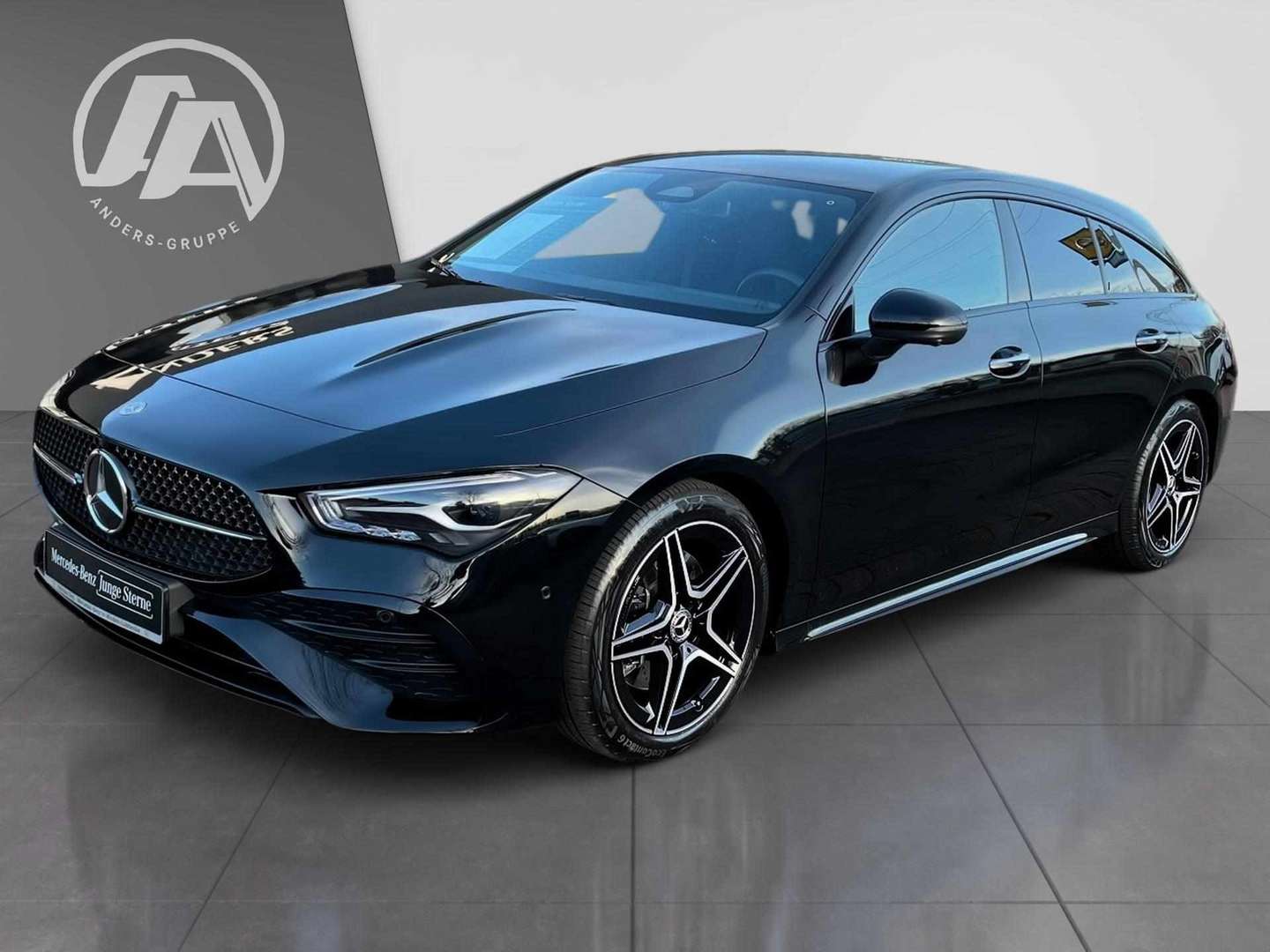 Mercedes CLA 200 200 Night Edition - 2024 - Joinsteer - #1