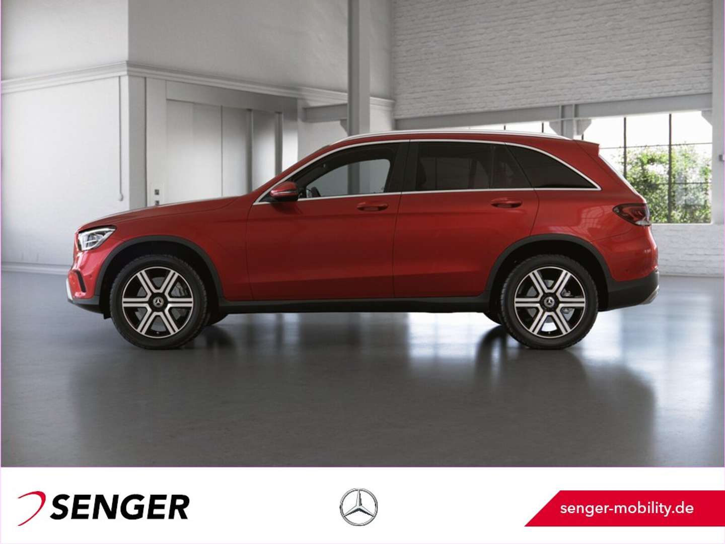 Mercedes GLC 300 Exclusive - 2022 - Joinsteer - #2