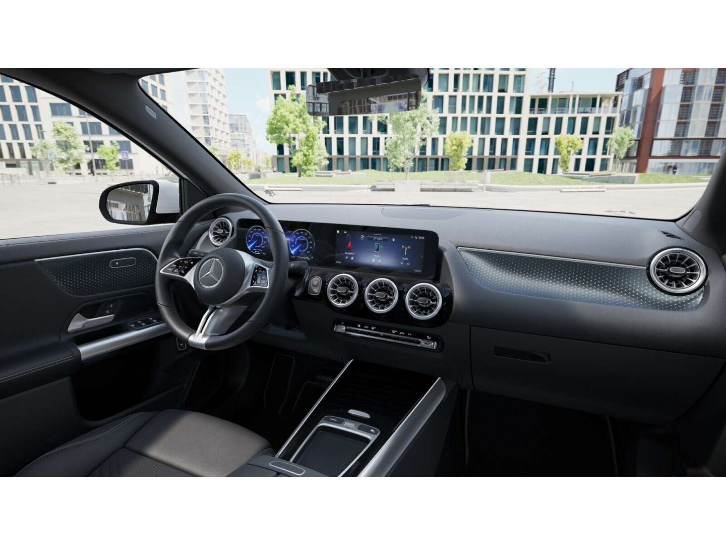 Mercedes EQA 250 Progressive - 2025 - Joinsteer - #8