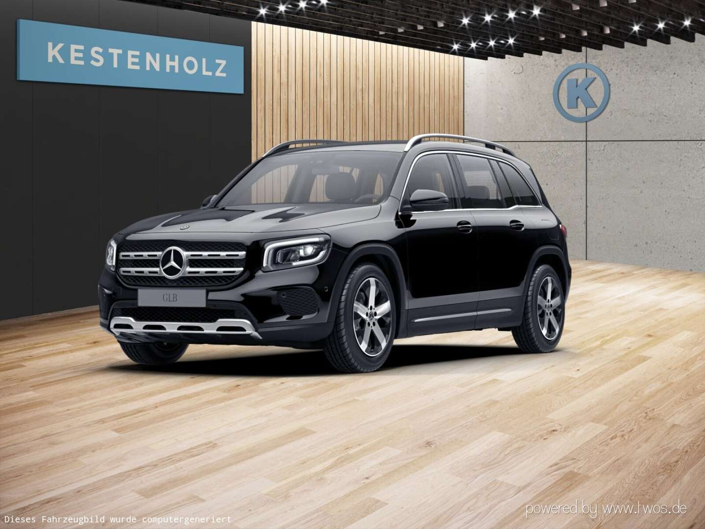 Mercedes GLB 200 Progressive - 2023 - Joinsteer - #6