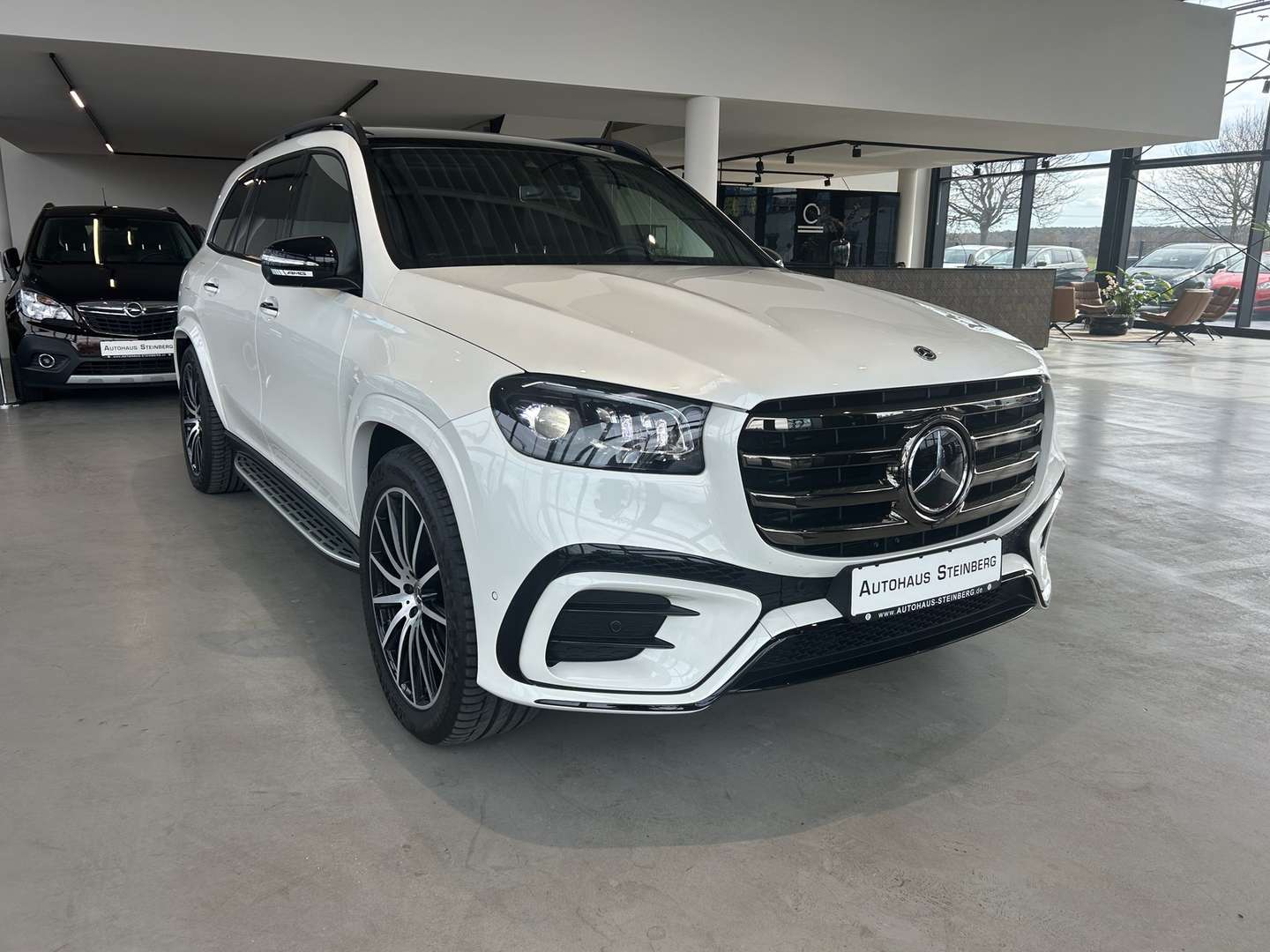 Mercedes GLS 350 - 2024 - Joinsteer - #4