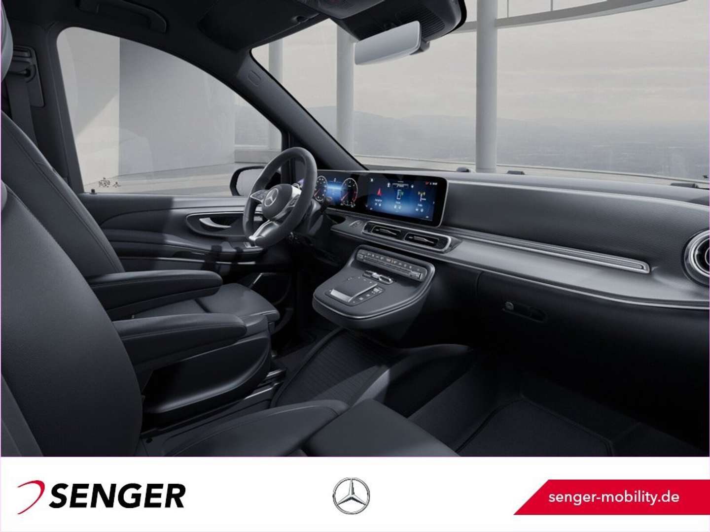 Mercedes V 300 300 AMG Line - 2026 - Joinsteer - #7