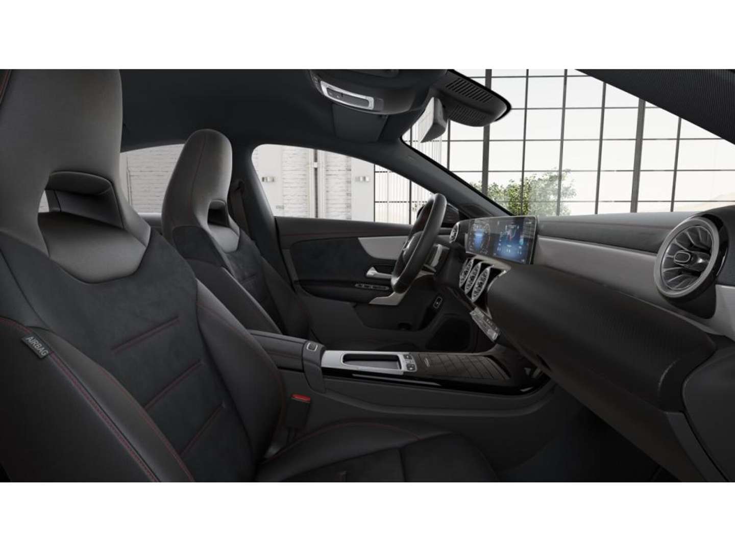 Mercedes CLA 200 200 AMG Line - 2025 - Joinsteer - #8