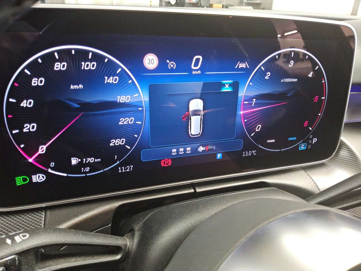 Mercedes Classe C 200 Avantgarde - 2024 - Joinsteer - #9