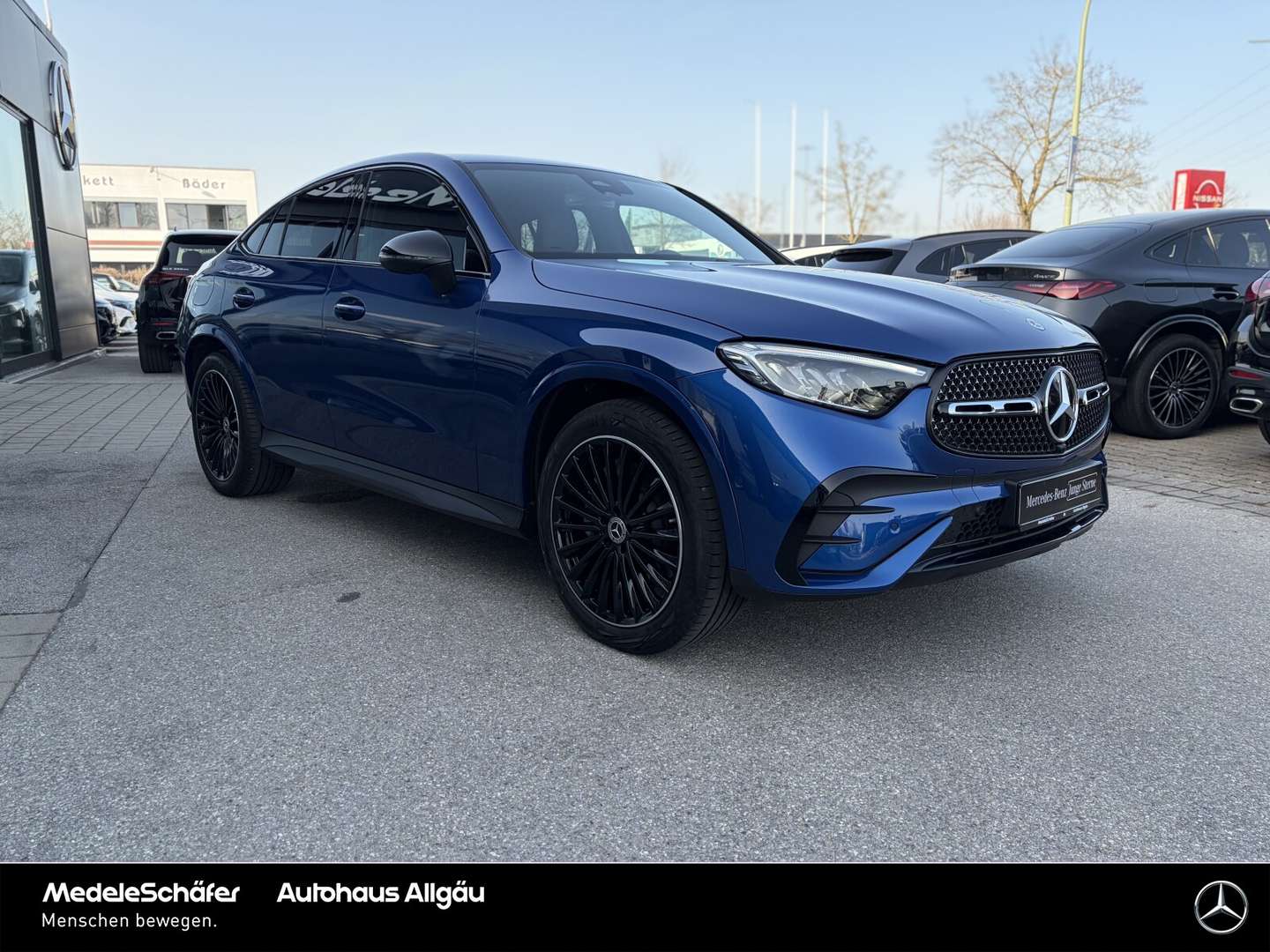 Mercedes GLC 200 Coupé 200 Night Edition - 2025 - Joinsteer - #9