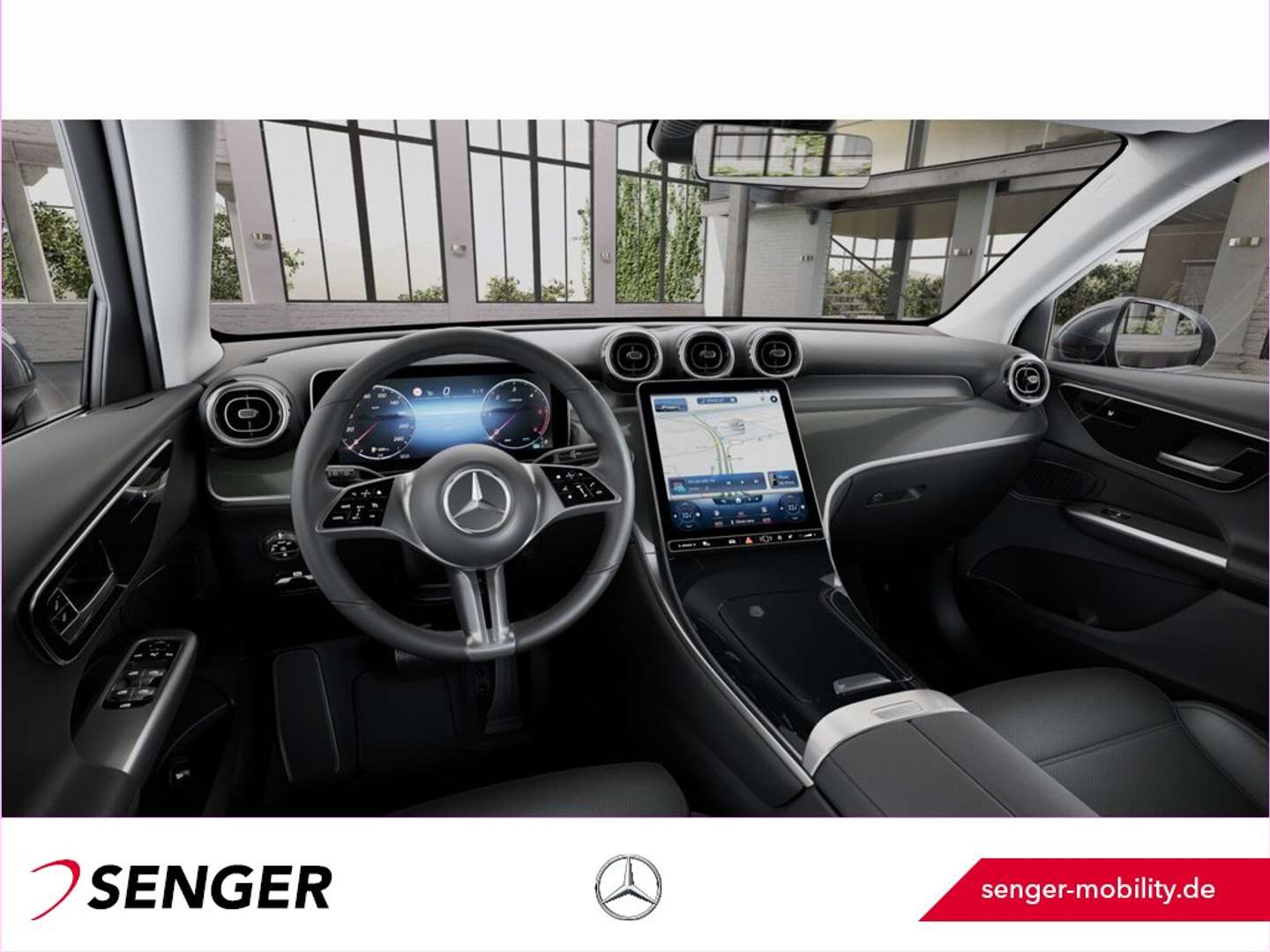 Mercedes GLC 220 AVANTGARDE - 2023 - Joinsteer - #7