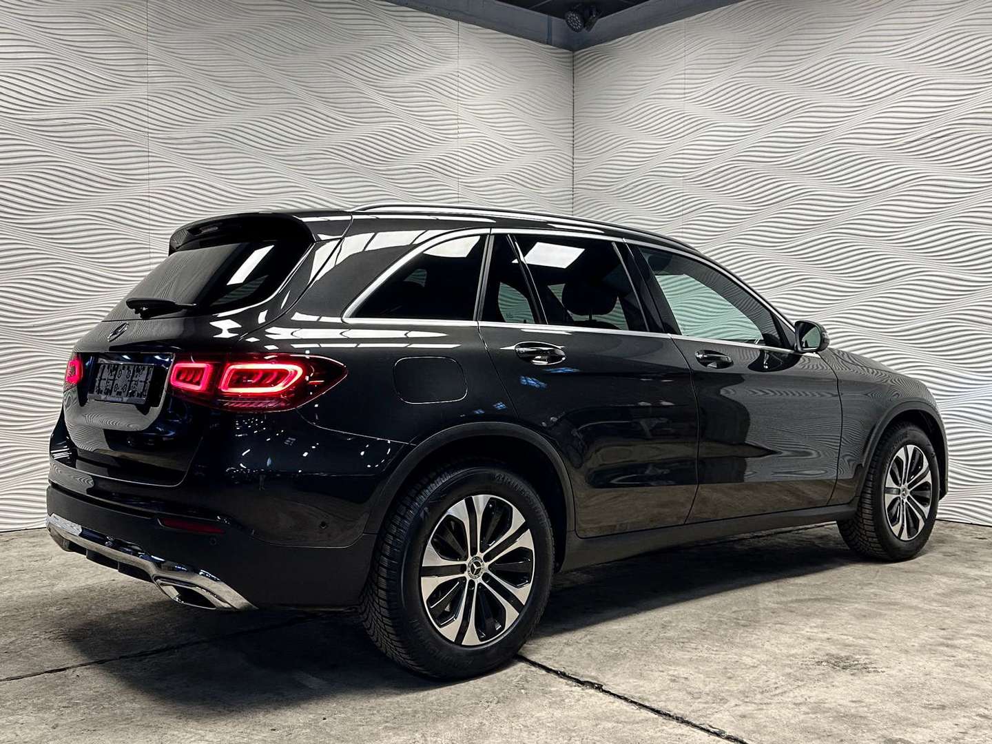 Mercedes GLC 200 - 2020 - Joinsteer - #10