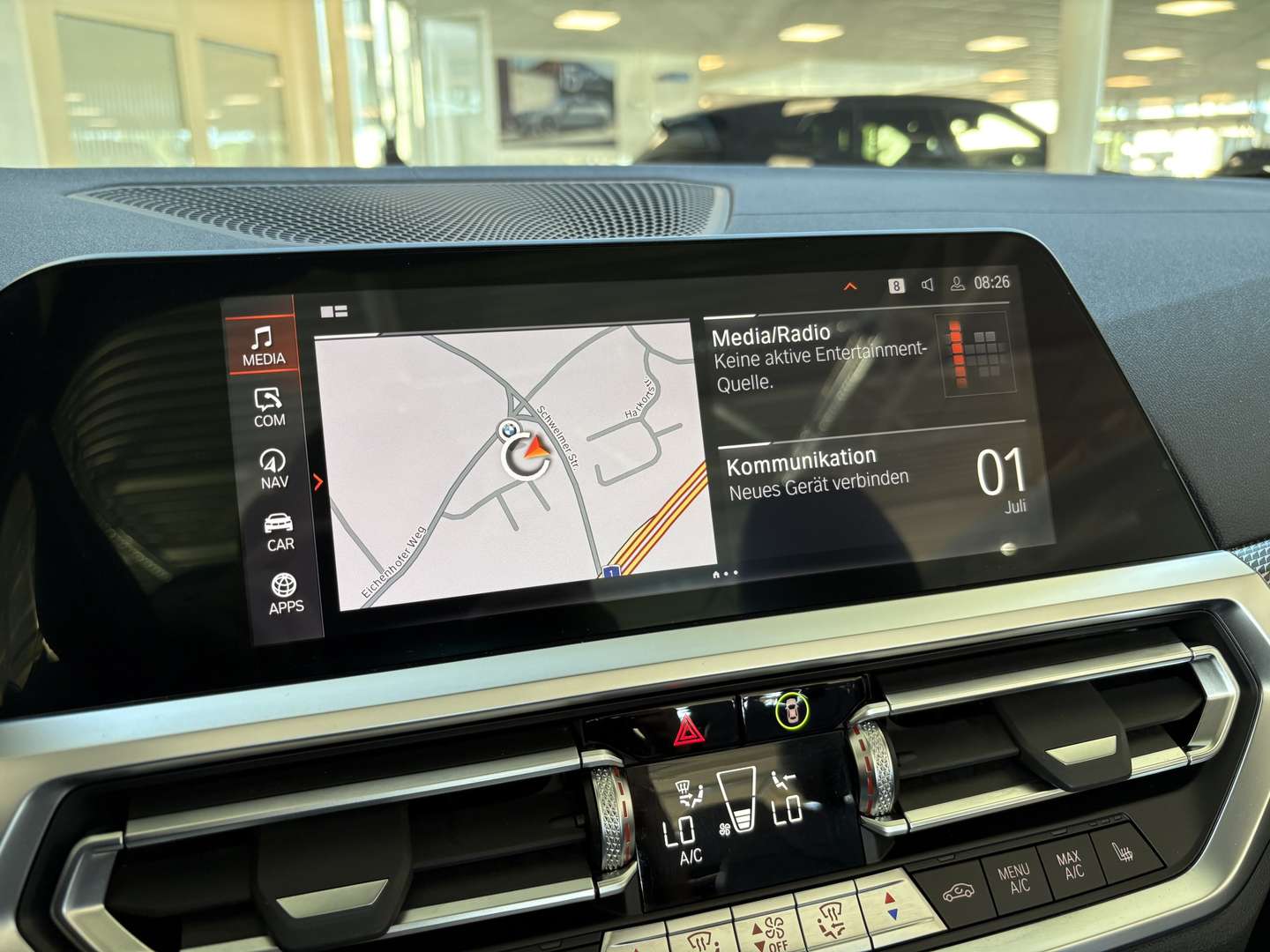 BMW Série 4 Cabriolet 430i M Sport - 2022 - Joinsteer - #13