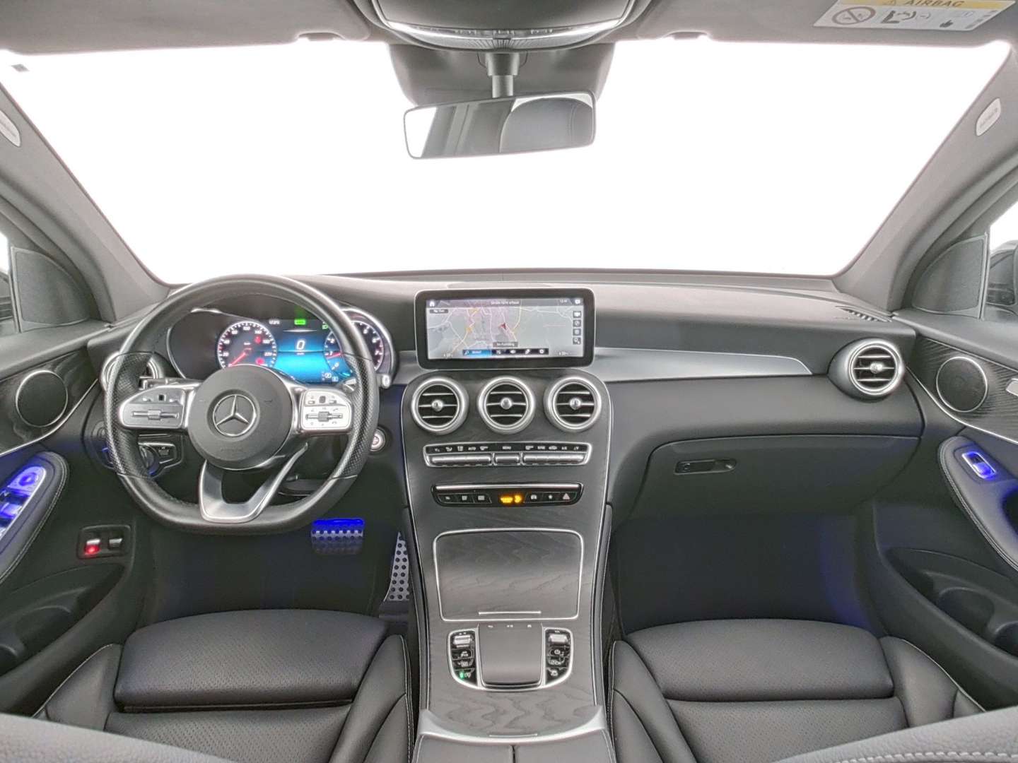 Mercedes GLC Coupé 200 Night Edition - 2020 - Joinsteer - #14