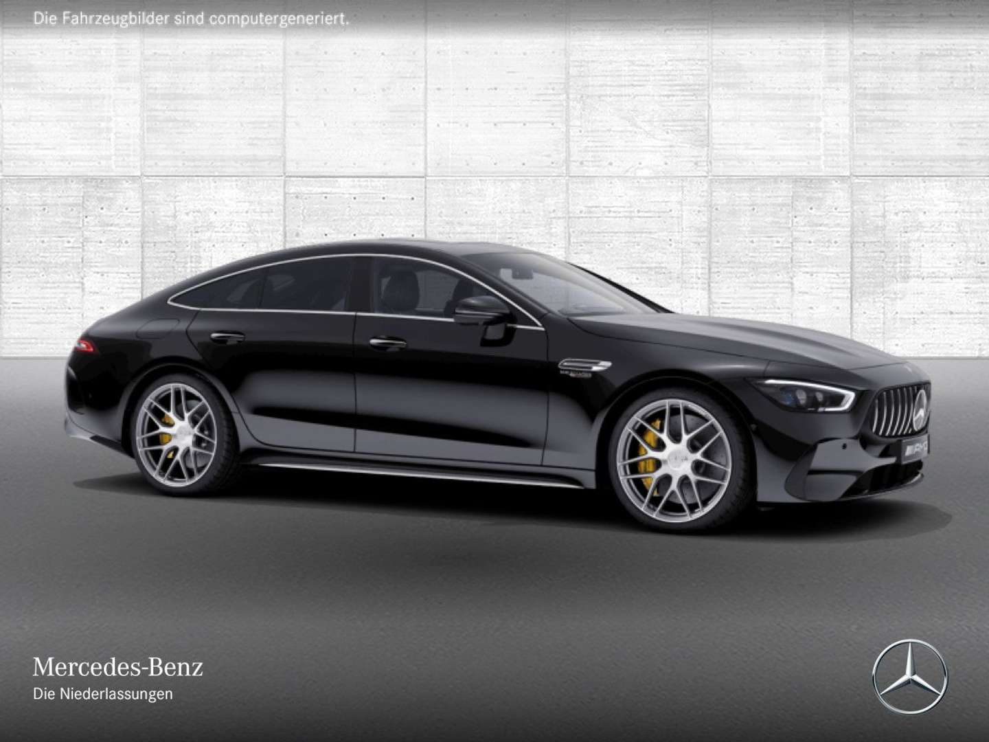 Mercedes AMG GT 63 S 63 - 2024 - Joinsteer - #15