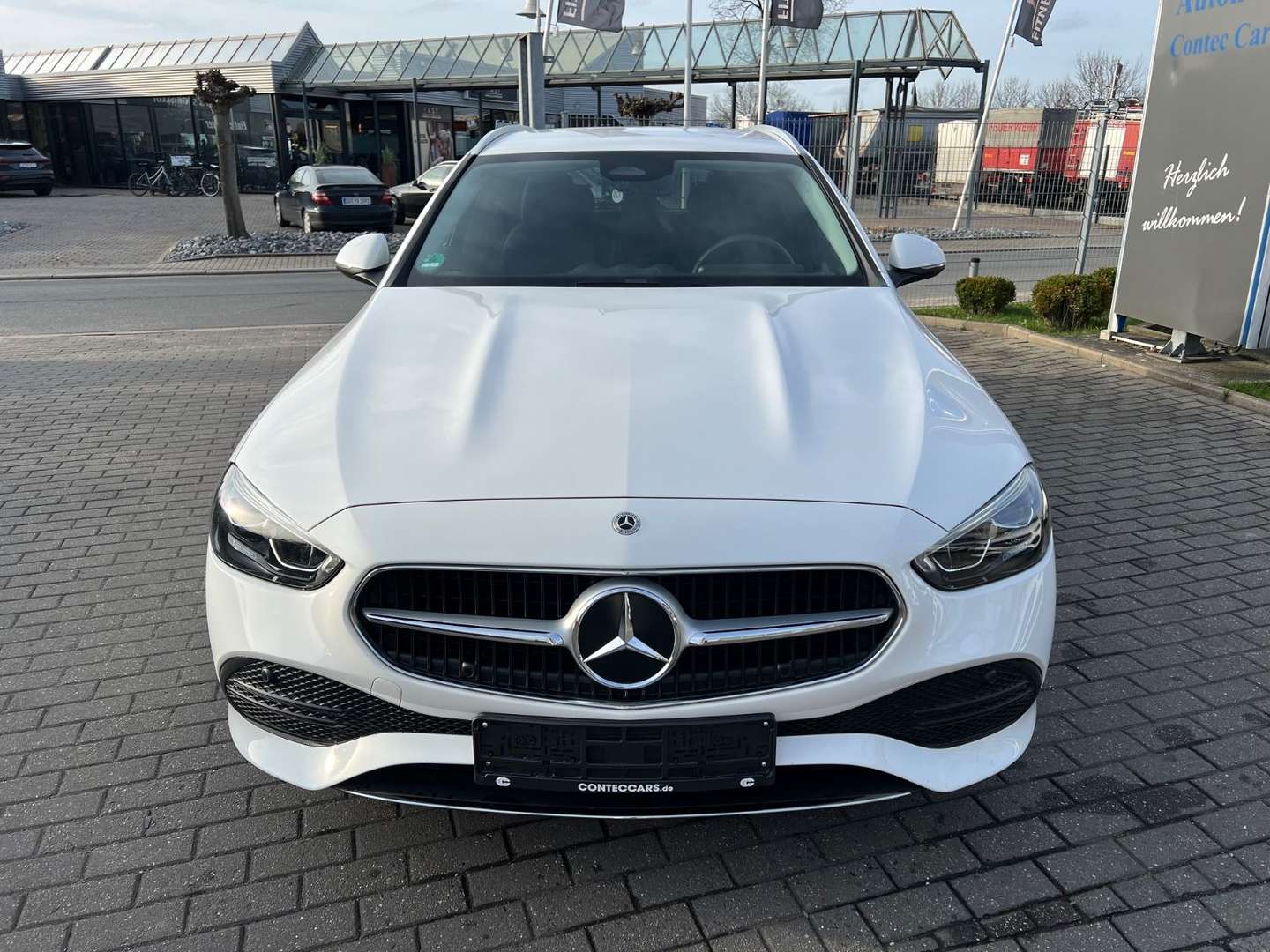 Mercedes Classe C C 220 Avantgarde - 2023 - Joinsteer - #4