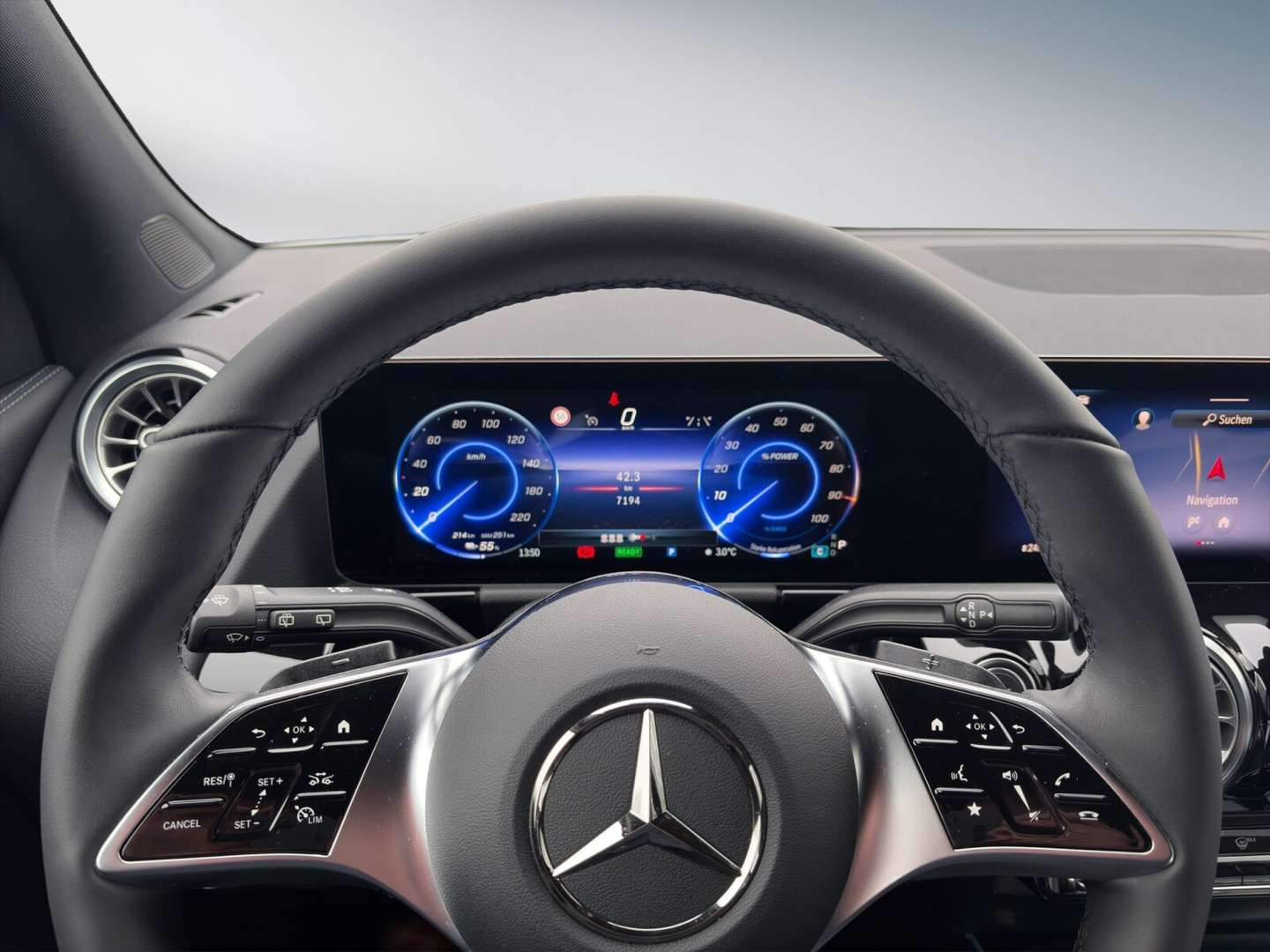 Mercedes EQA 350 Advanced - 2024 - Joinsteer - #14