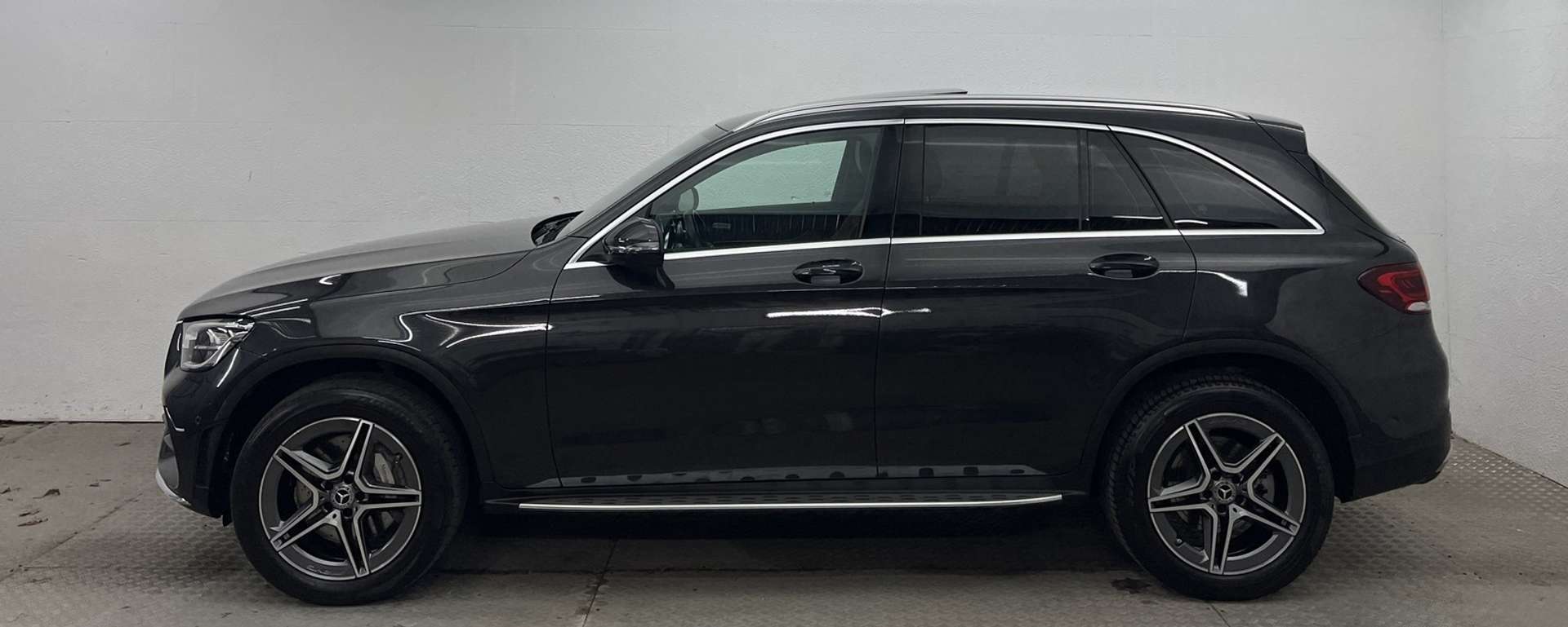 Mercedes GLC 300 - 2021 - Joinsteer - #2