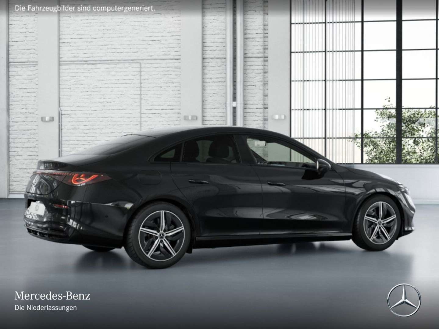 Mercedes CLA 250 AMG Line - 2025 - Joinsteer - #15